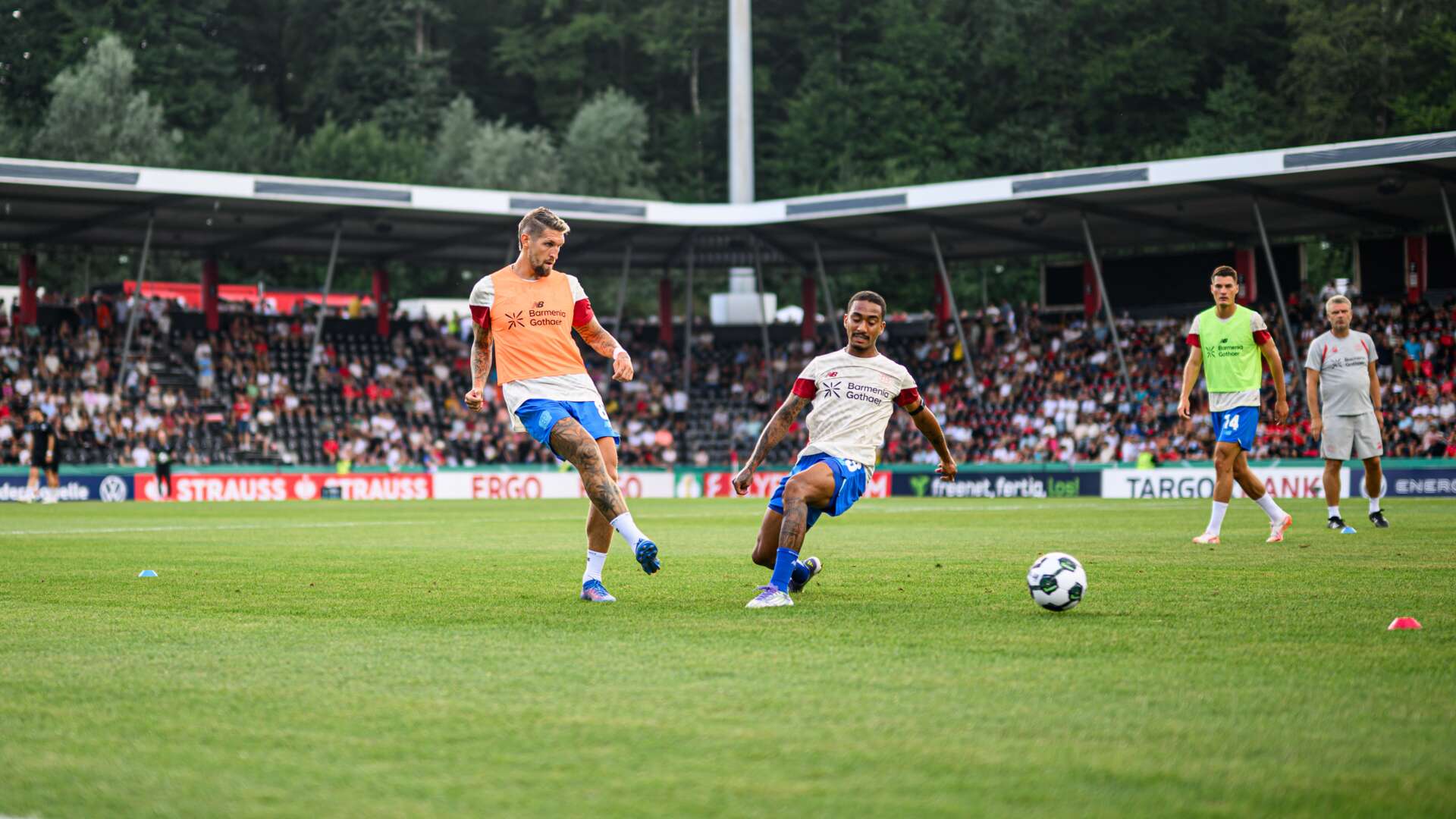 © Bayer 04 Leverkusen Fussball GmbH