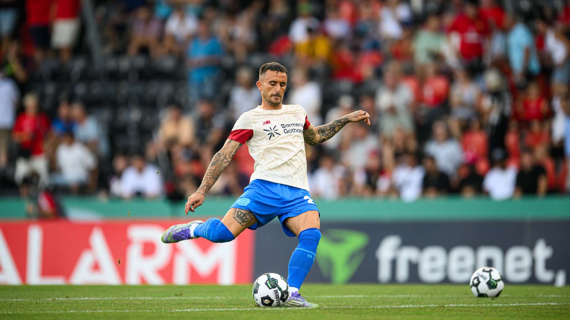© Bayer 04 Leverkusen Fussball GmbH