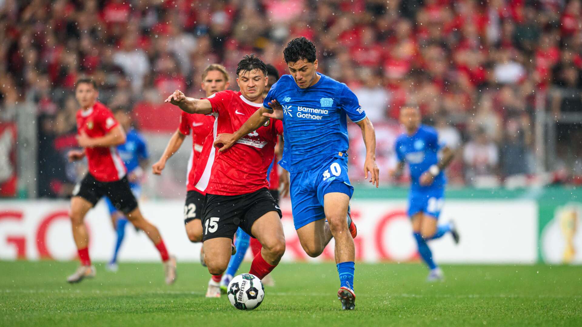© Bayer 04 Leverkusen Fussball GmbH