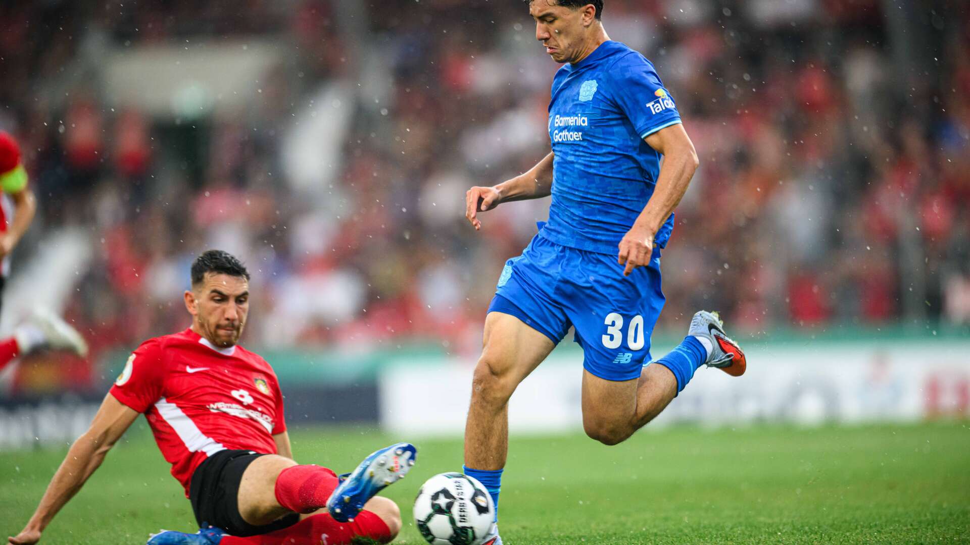 © Bayer 04 Leverkusen Fussball GmbH