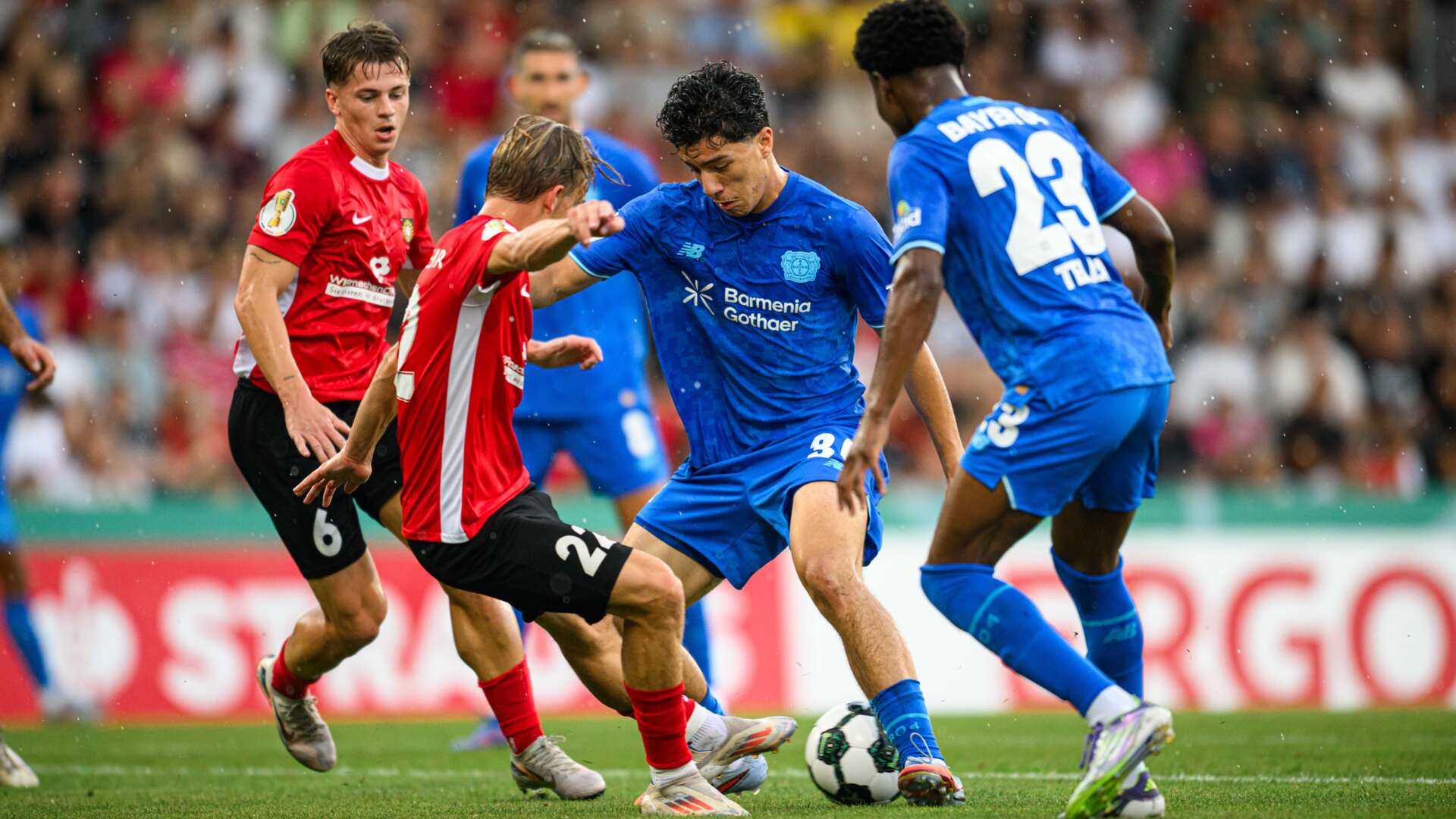 © Bayer 04 Leverkusen Fussball GmbH