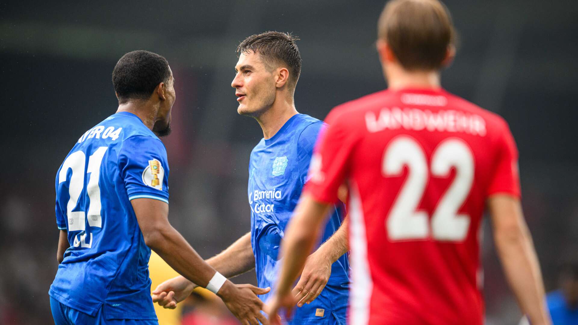© Bayer 04 Leverkusen Fussball GmbH