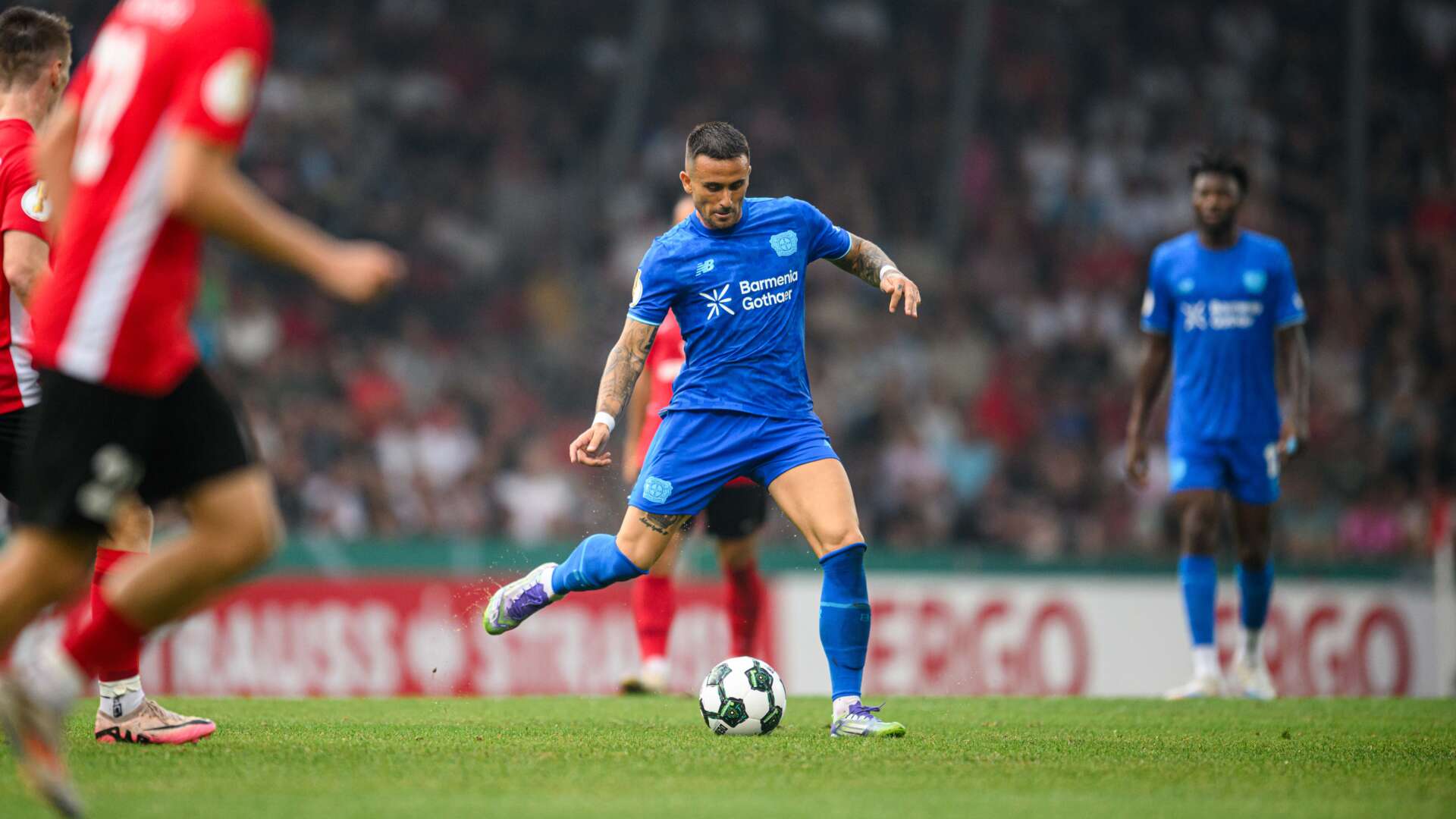 © Bayer 04 Leverkusen Fussball GmbH