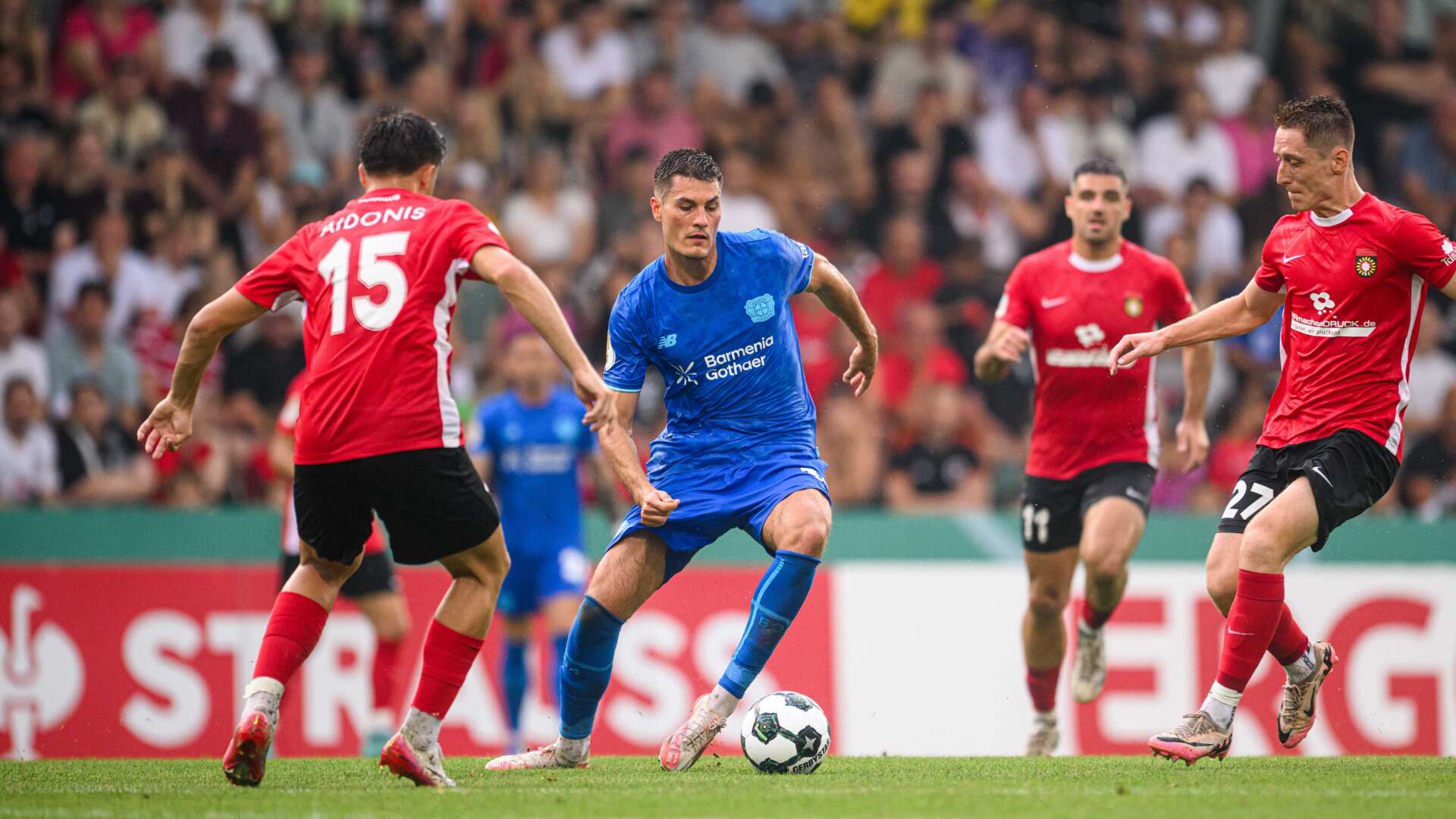 © Bayer 04 Leverkusen Fussball GmbH