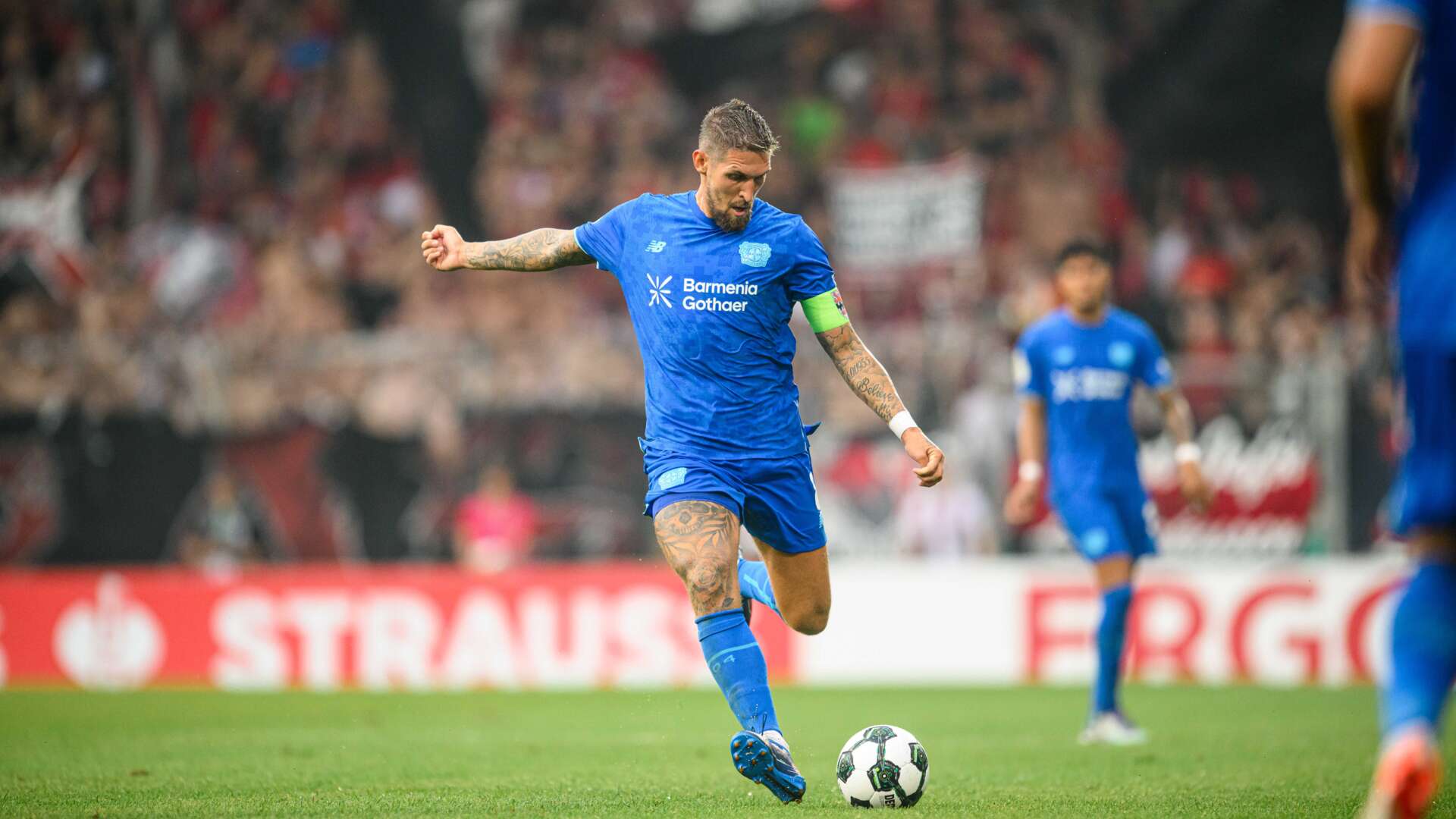 © Bayer 04 Leverkusen Fussball GmbH