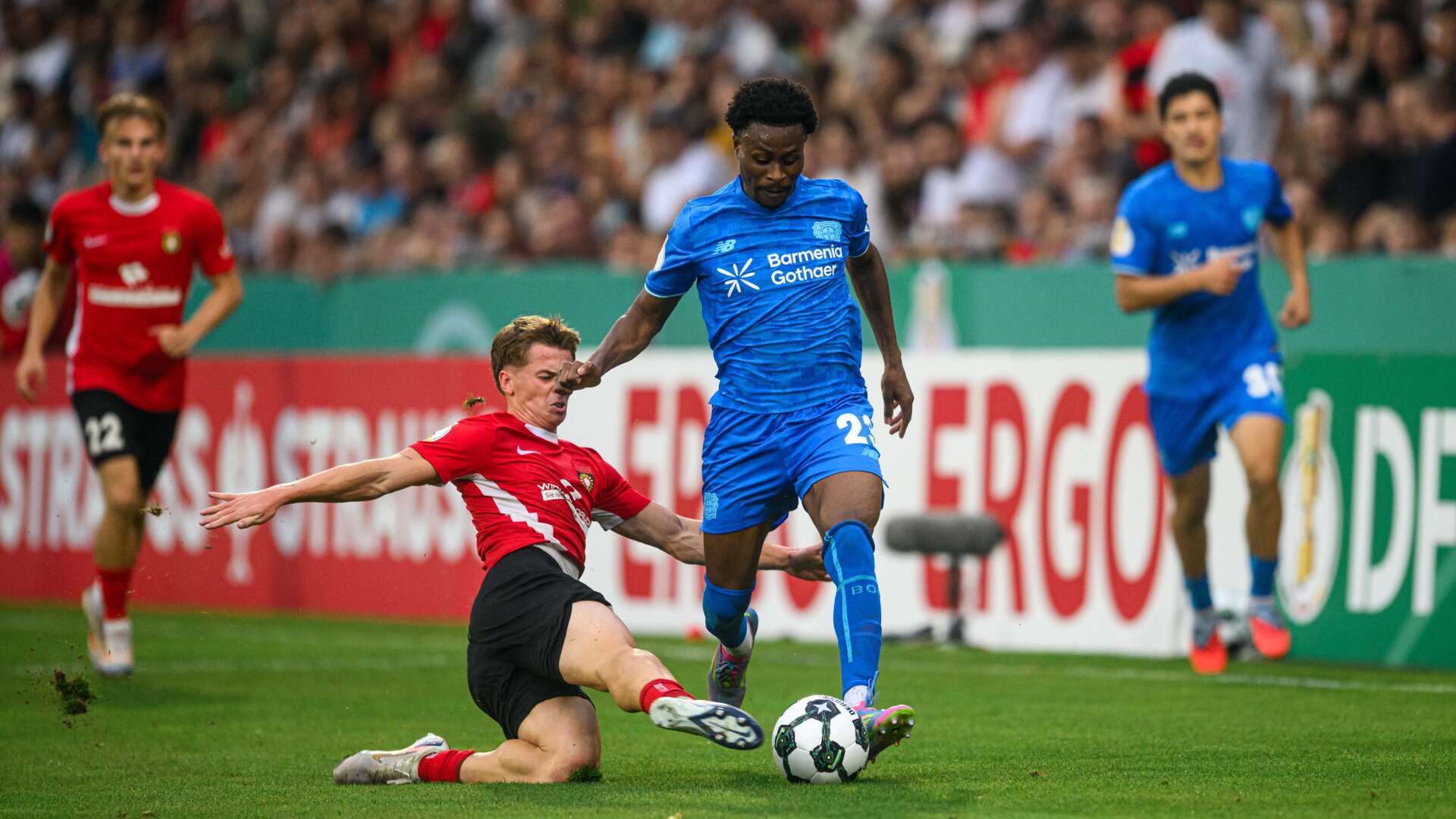 © Bayer 04 Leverkusen Fussball GmbH