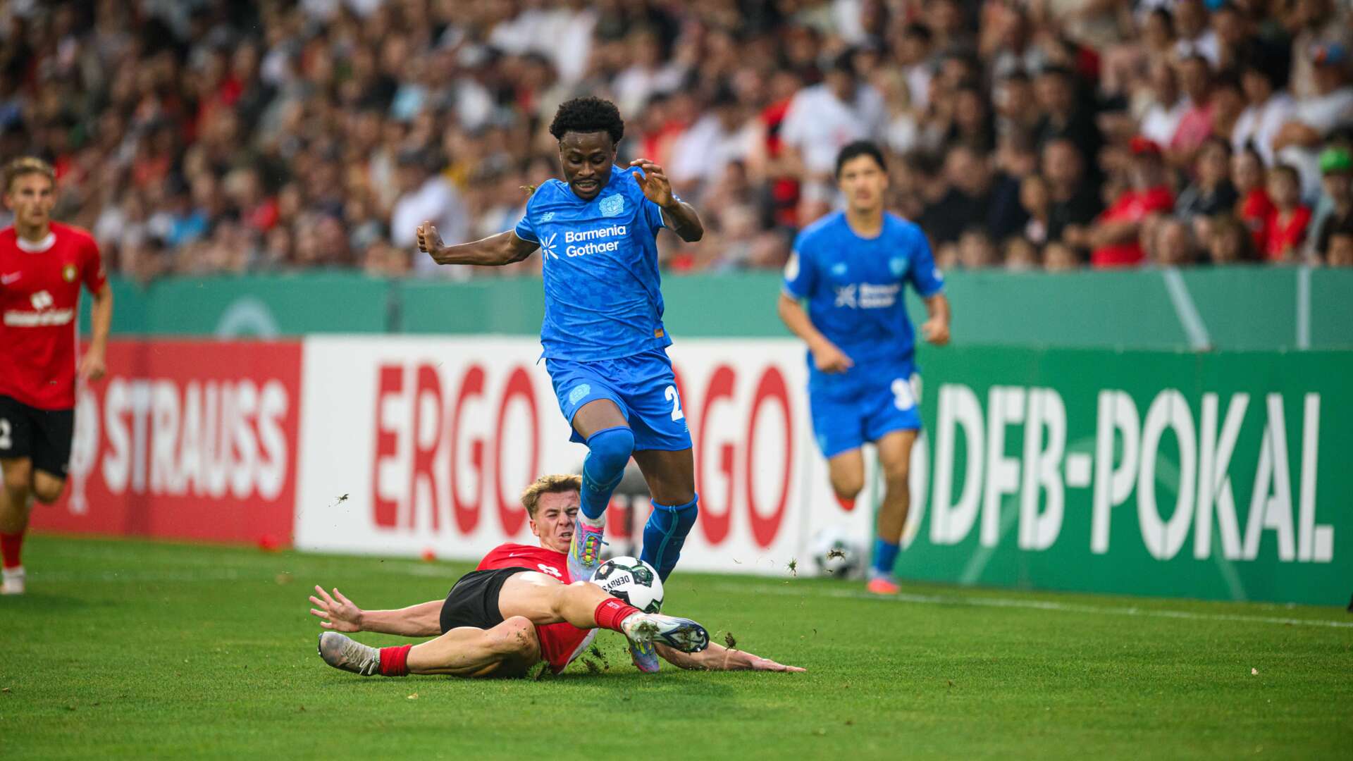 © Bayer 04 Leverkusen Fussball GmbH