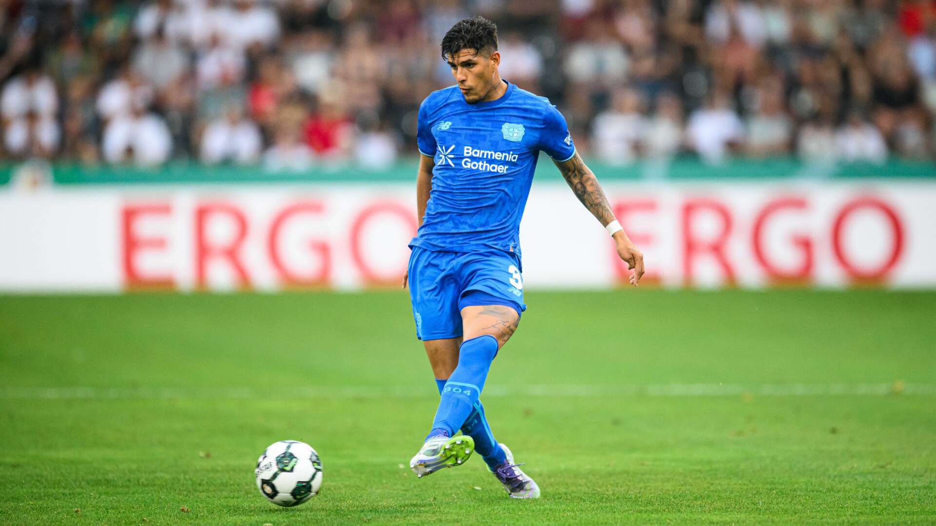 © Bayer 04 Leverkusen Fussball GmbH