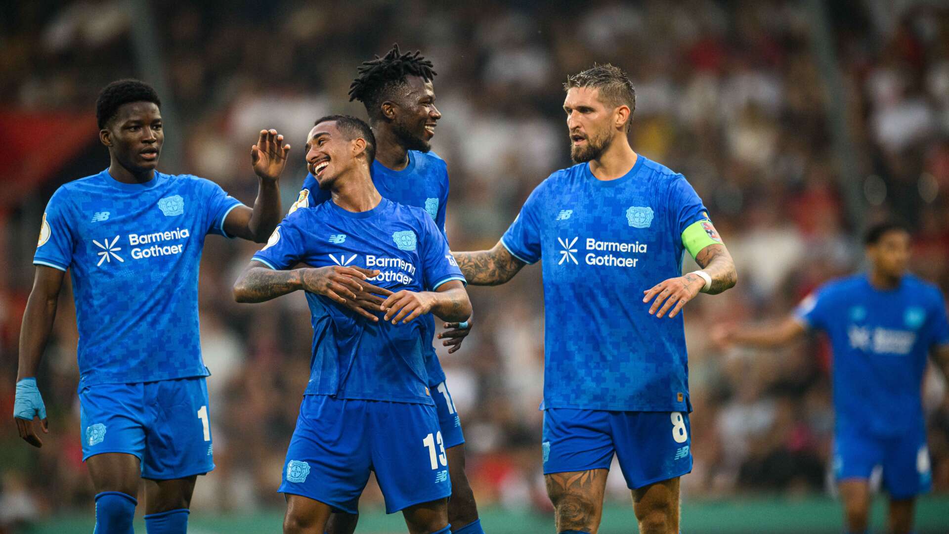 © Bayer 04 Leverkusen Fussball GmbH