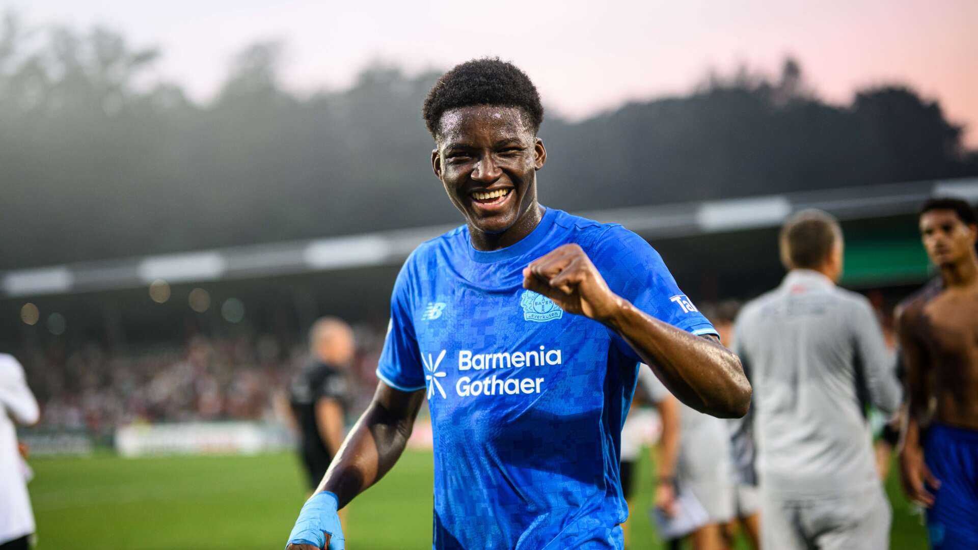 © Bayer 04 Leverkusen Fussball GmbH