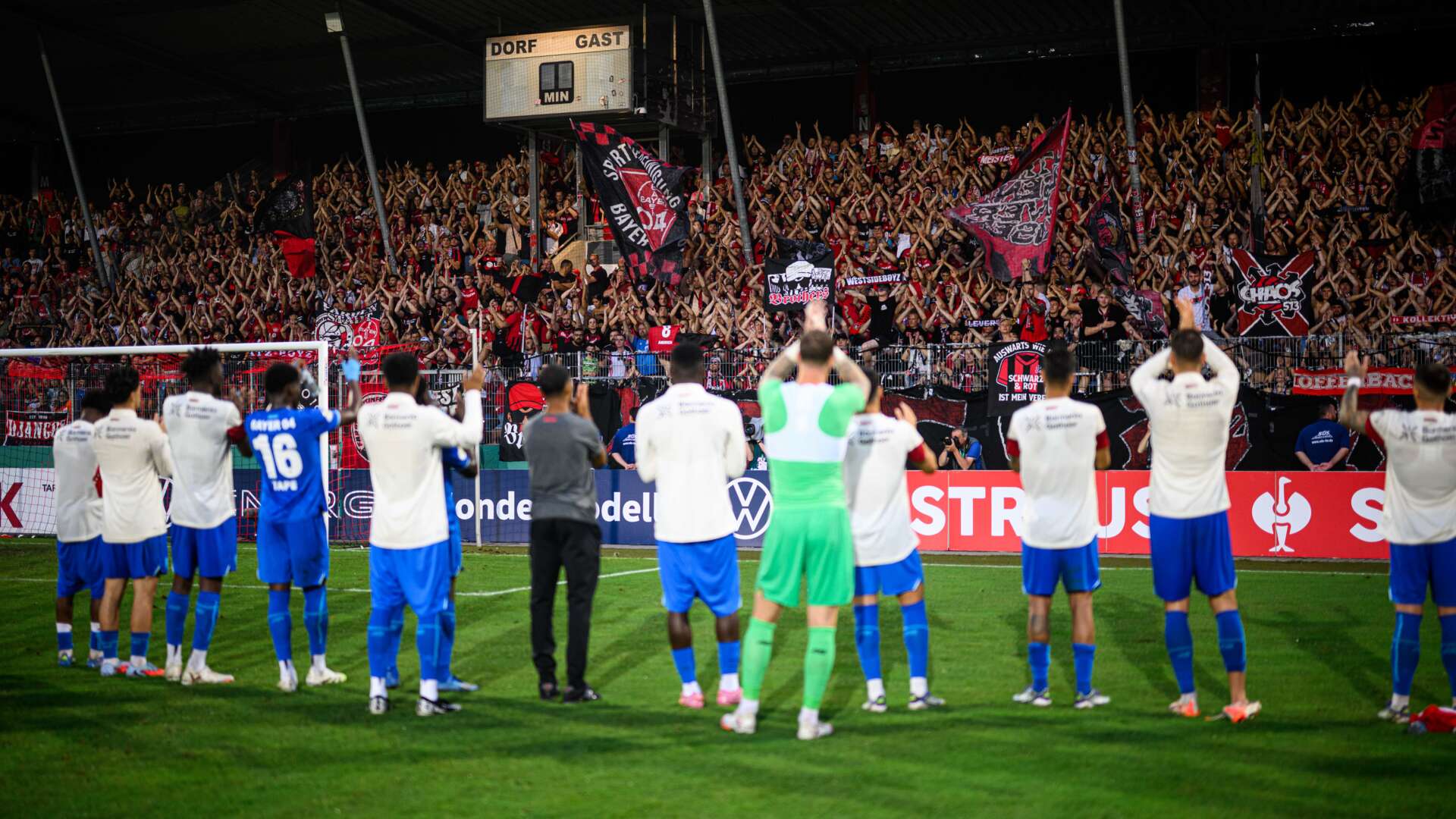 © Bayer 04 Leverkusen Fussball GmbH
