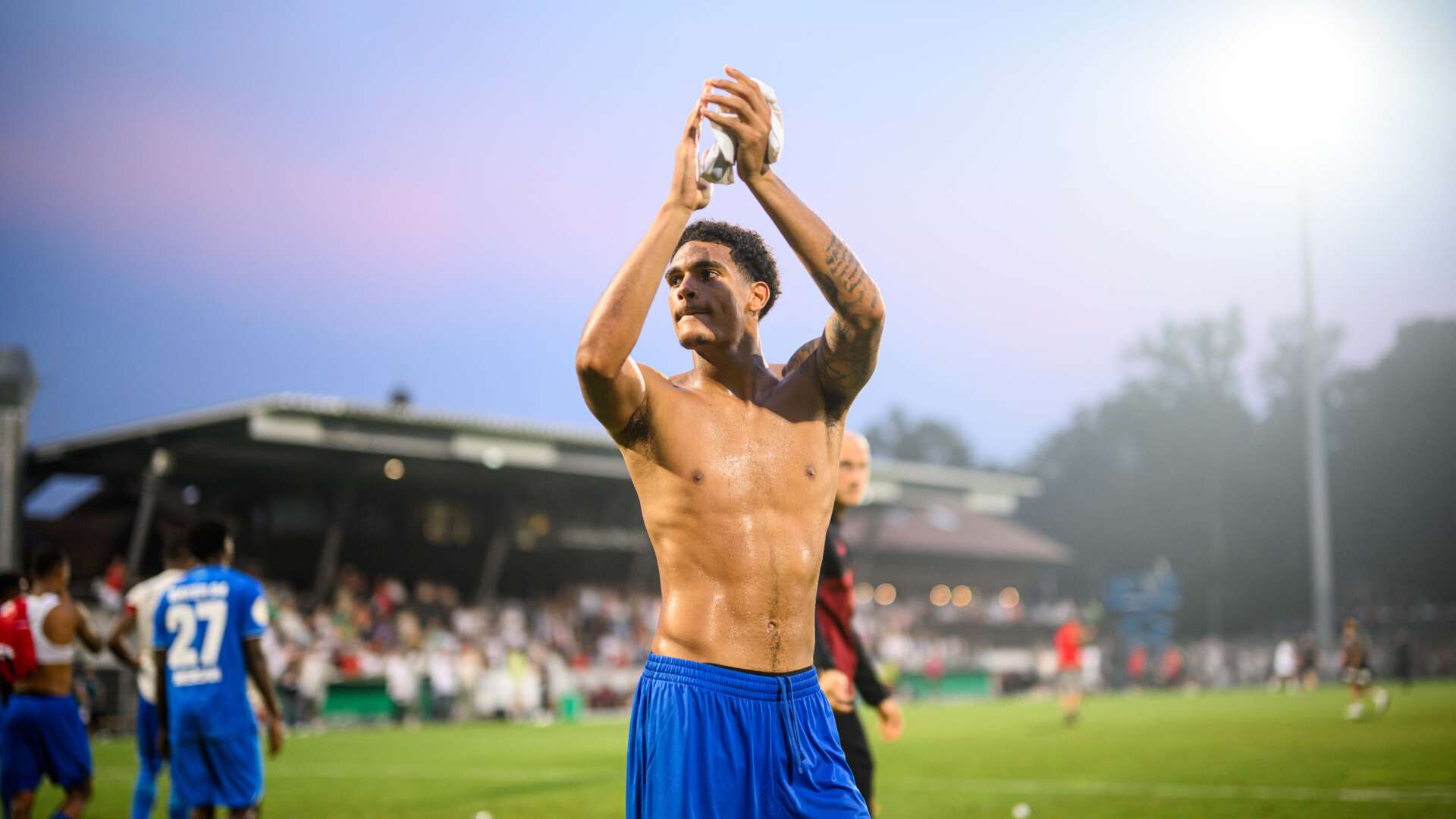 © Bayer 04 Leverkusen Fussball GmbH