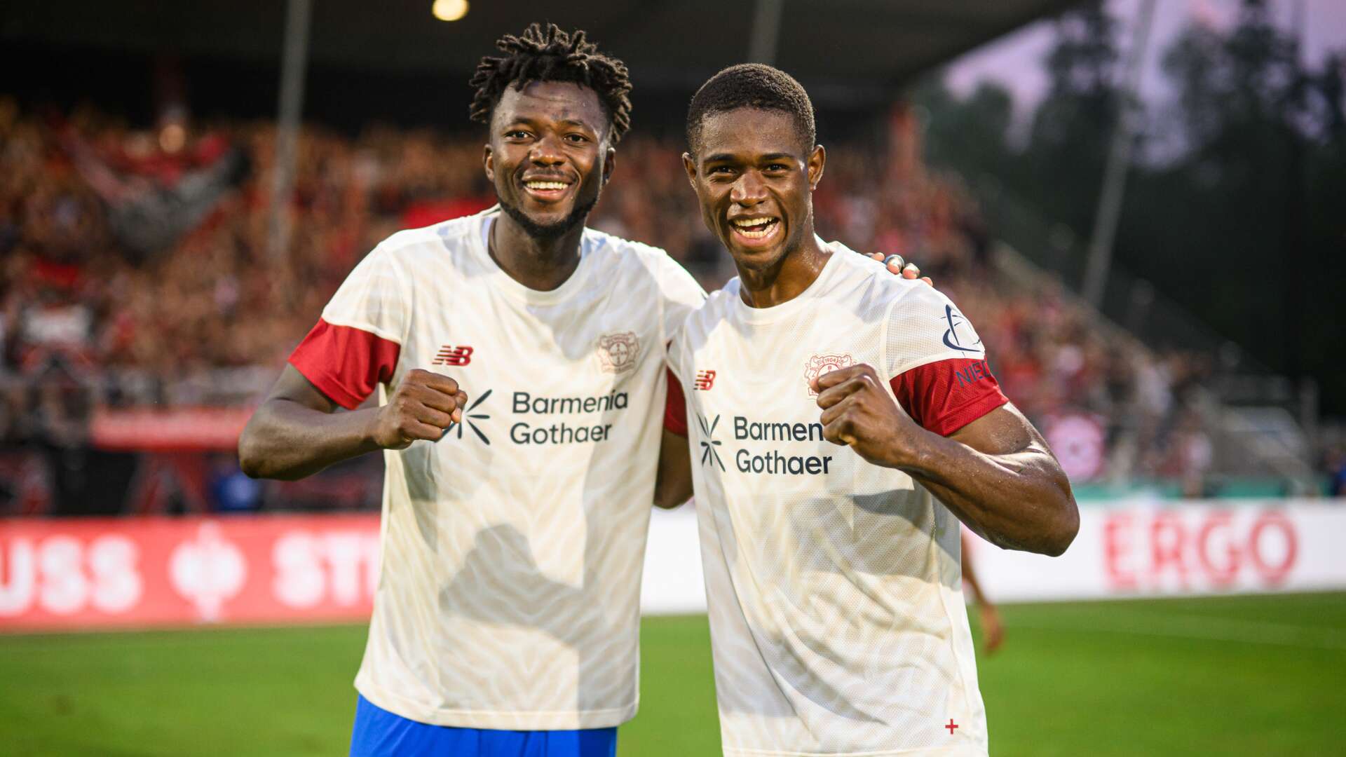 © Bayer 04 Leverkusen Fussball GmbH