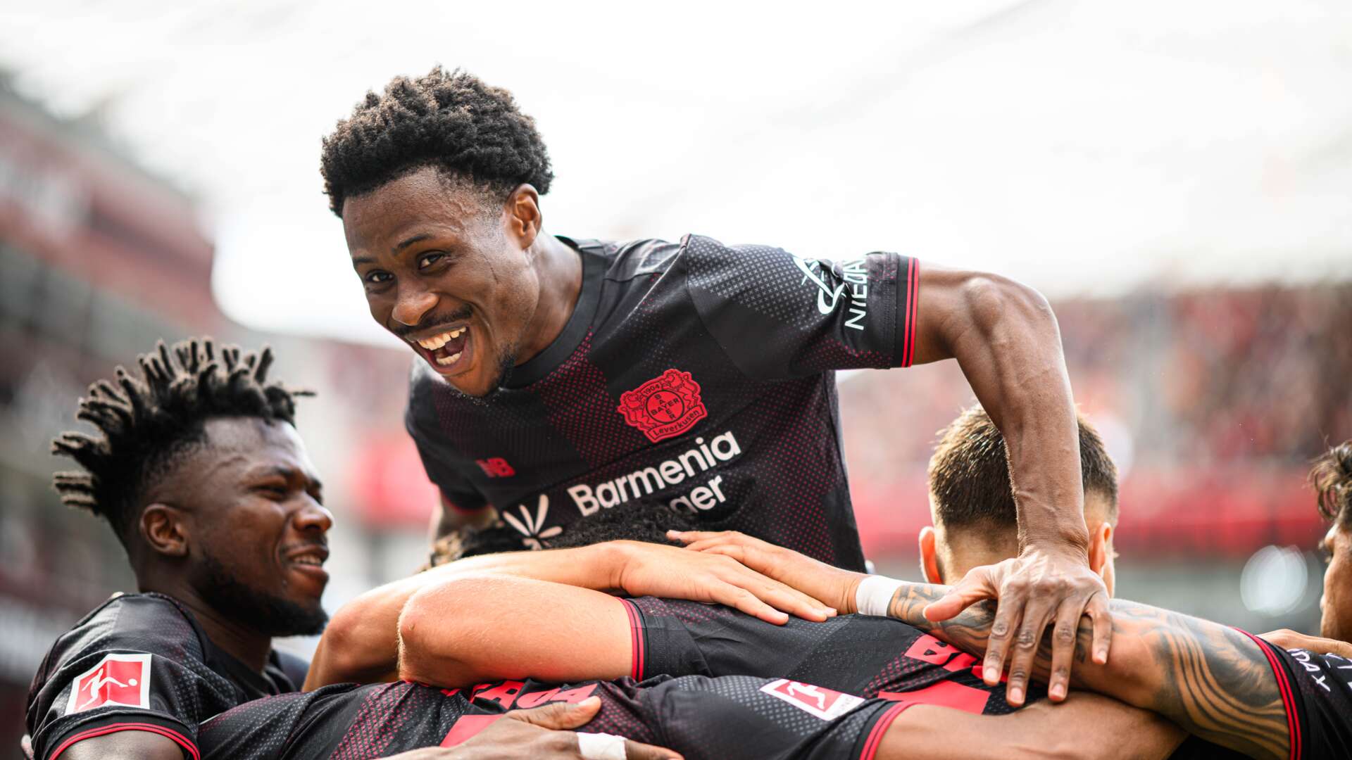 © Bayer 04 Leverkusen Fussball GmbH