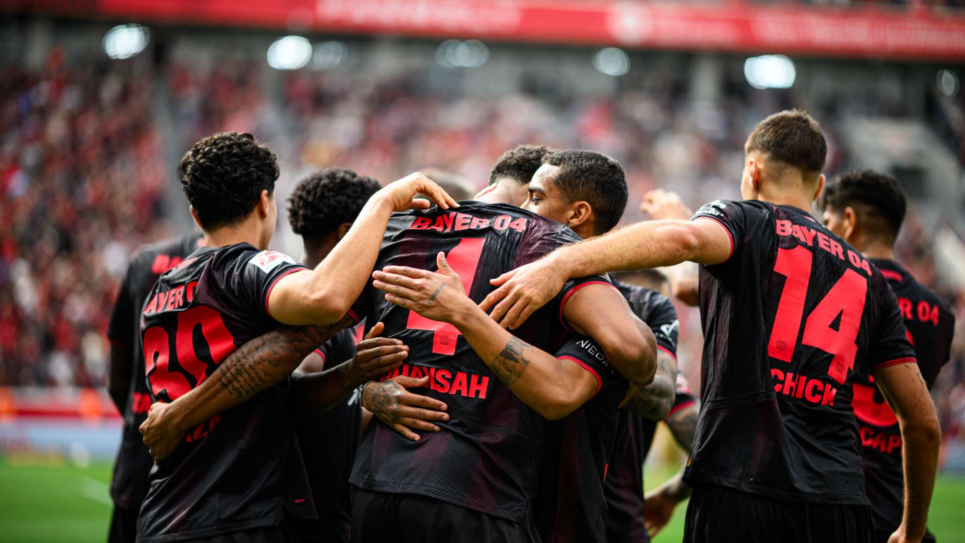 © Bayer 04 Leverkusen Fussball GmbH