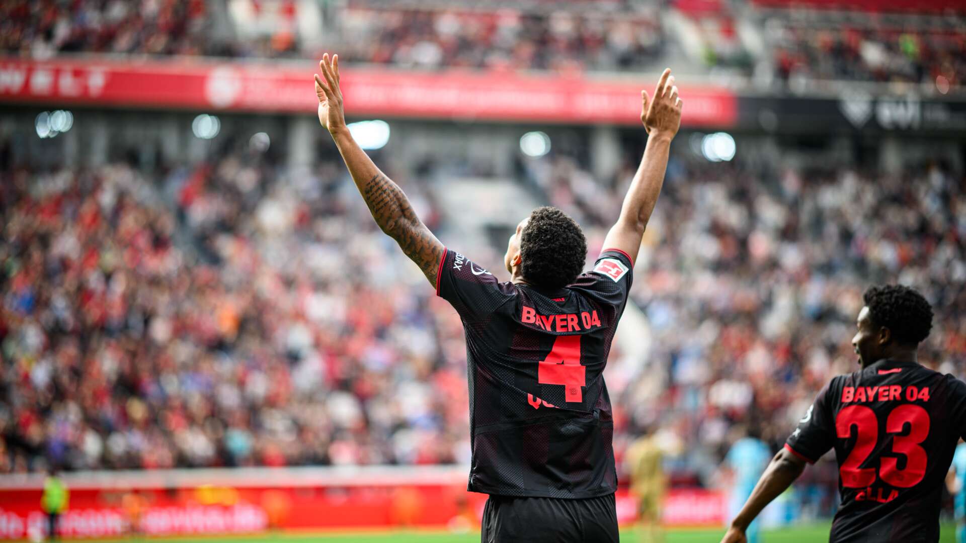 © Bayer 04 Leverkusen Fussball GmbH