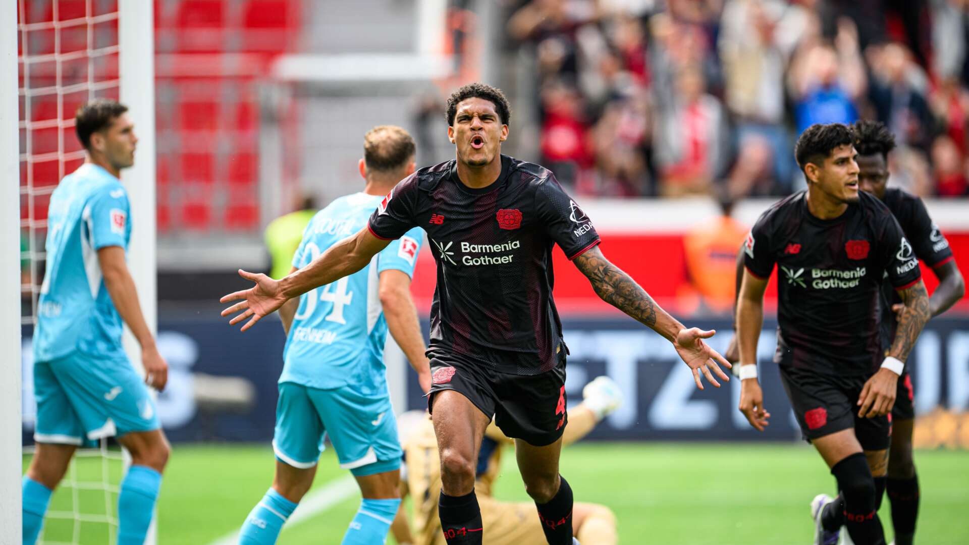 © Bayer 04 Leverkusen Fussball GmbH