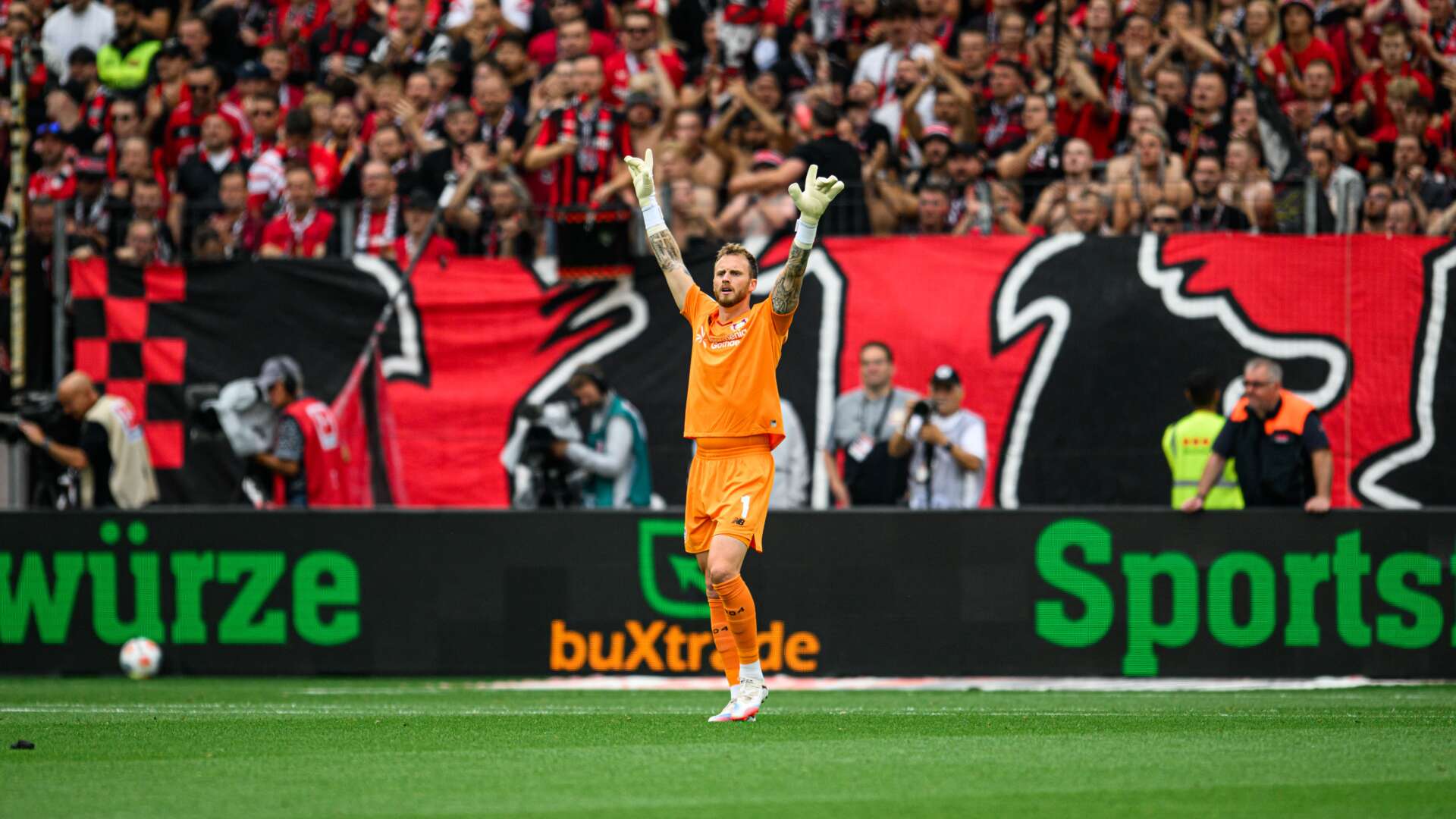 © Bayer 04 Leverkusen Fussball GmbH
