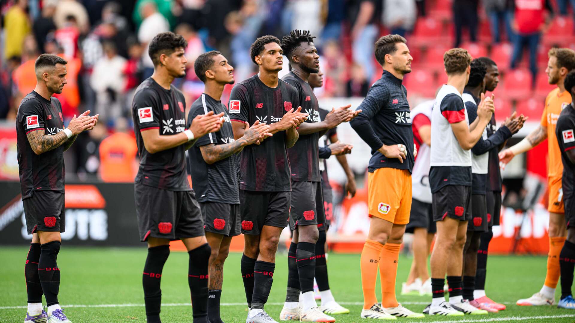 © Bayer 04 Leverkusen Fussball GmbH