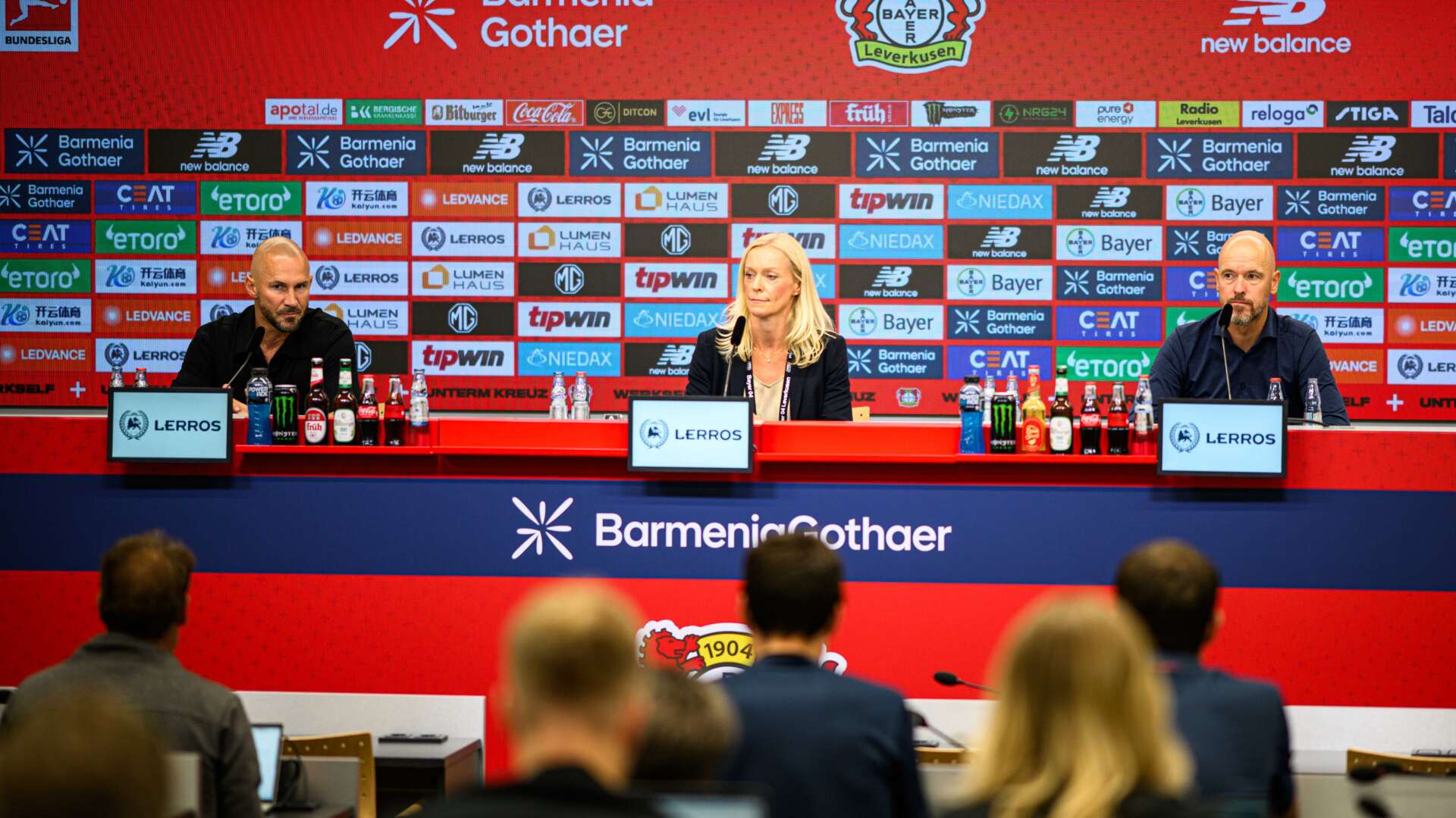 © Bayer 04 Leverkusen Fussball GmbH