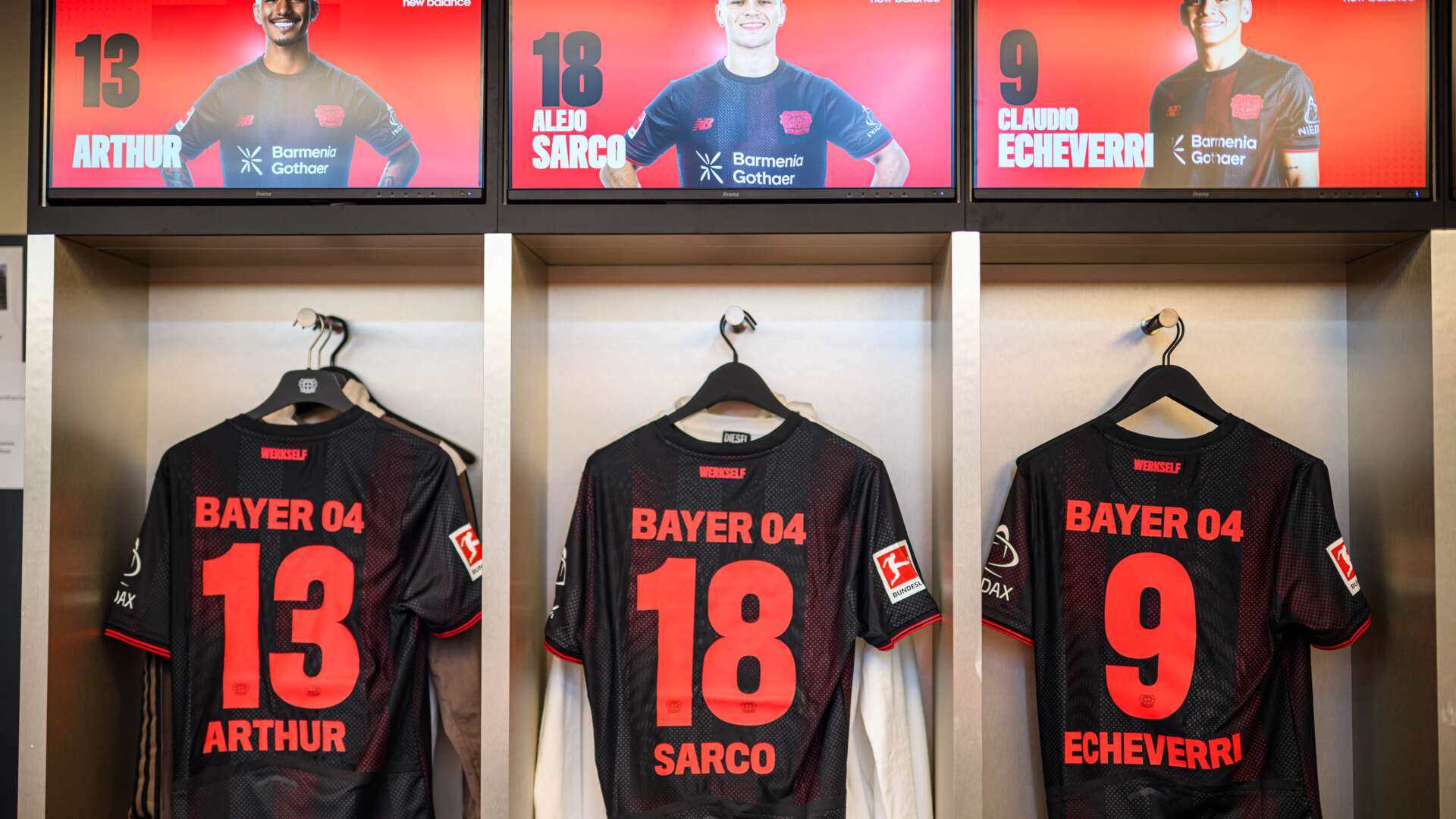 © Bayer 04 Leverkusen Fussball GmbH