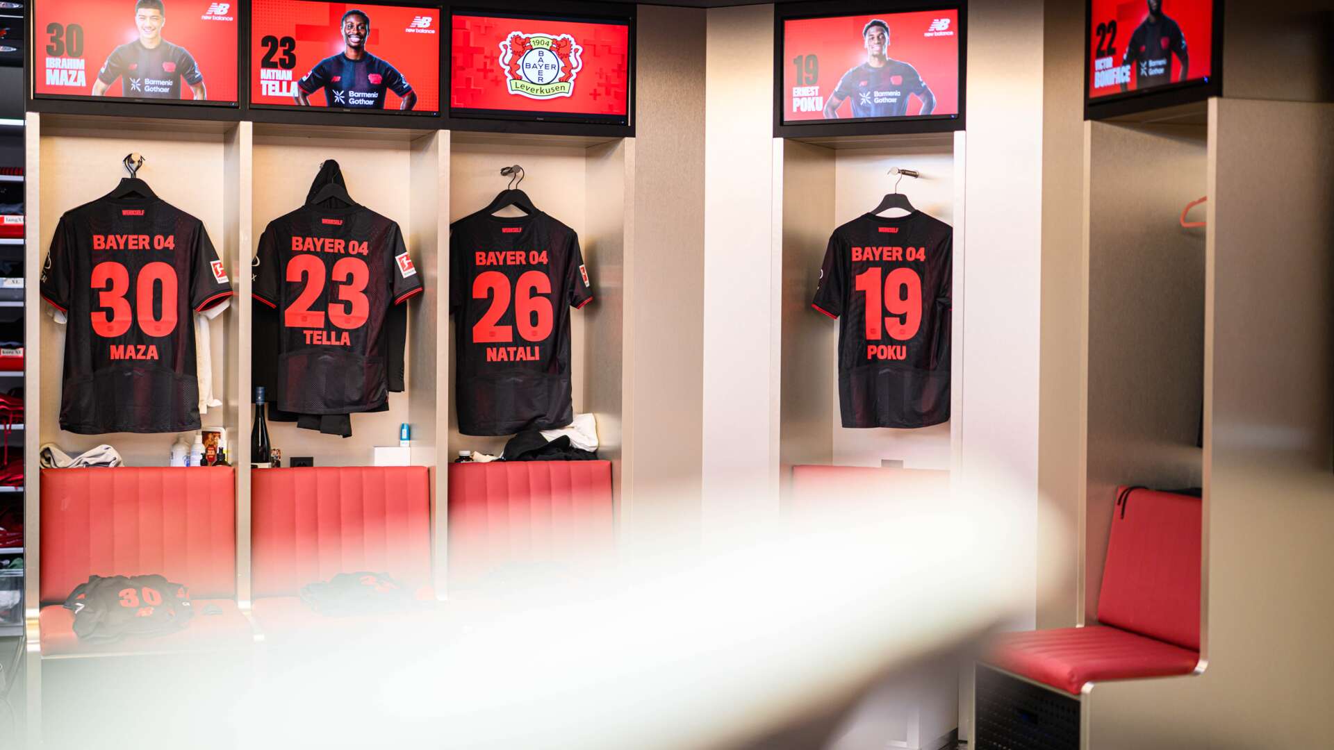 © Bayer 04 Leverkusen Fussball GmbH