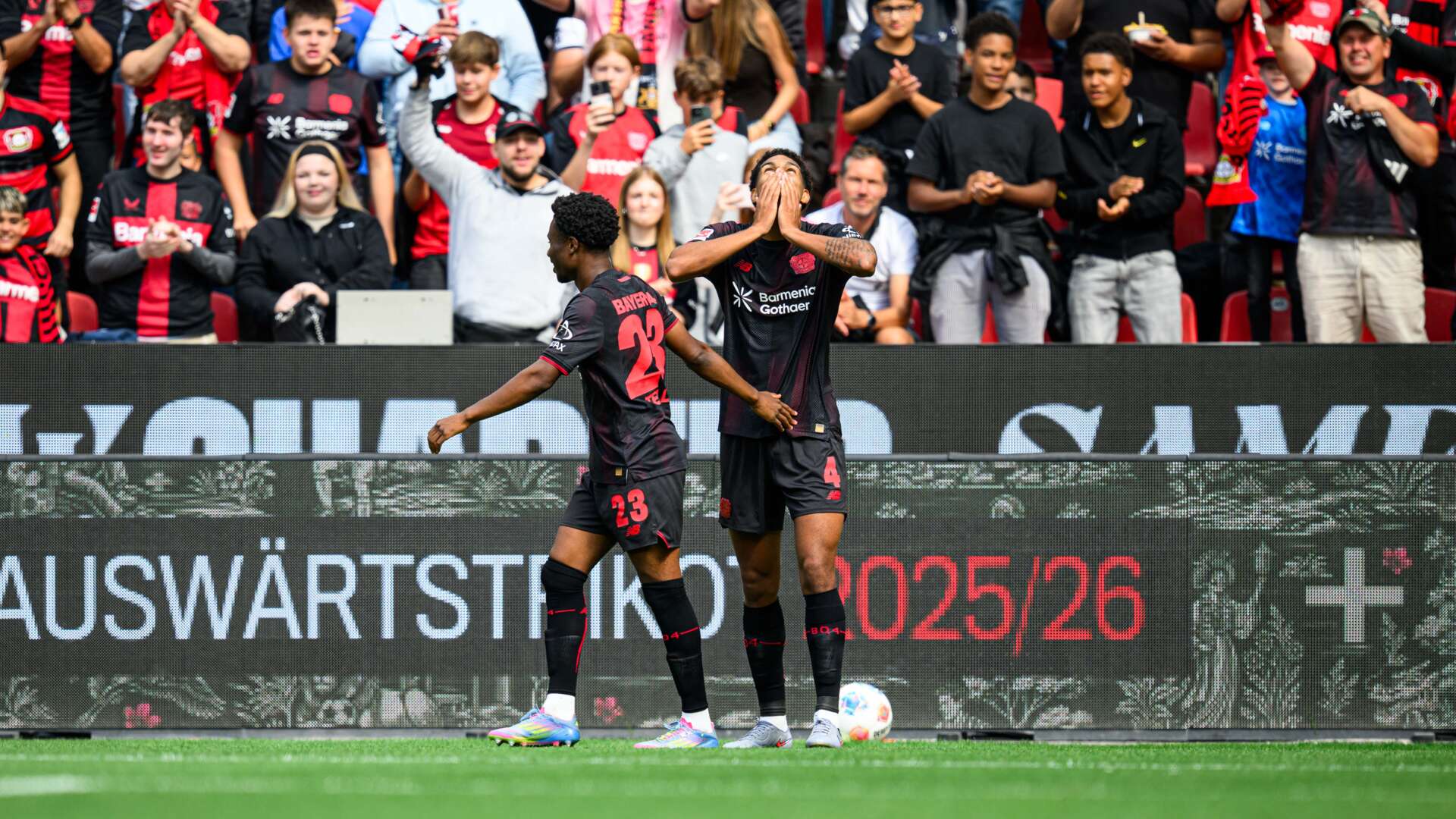 © Bayer 04 Leverkusen Fussball GmbH