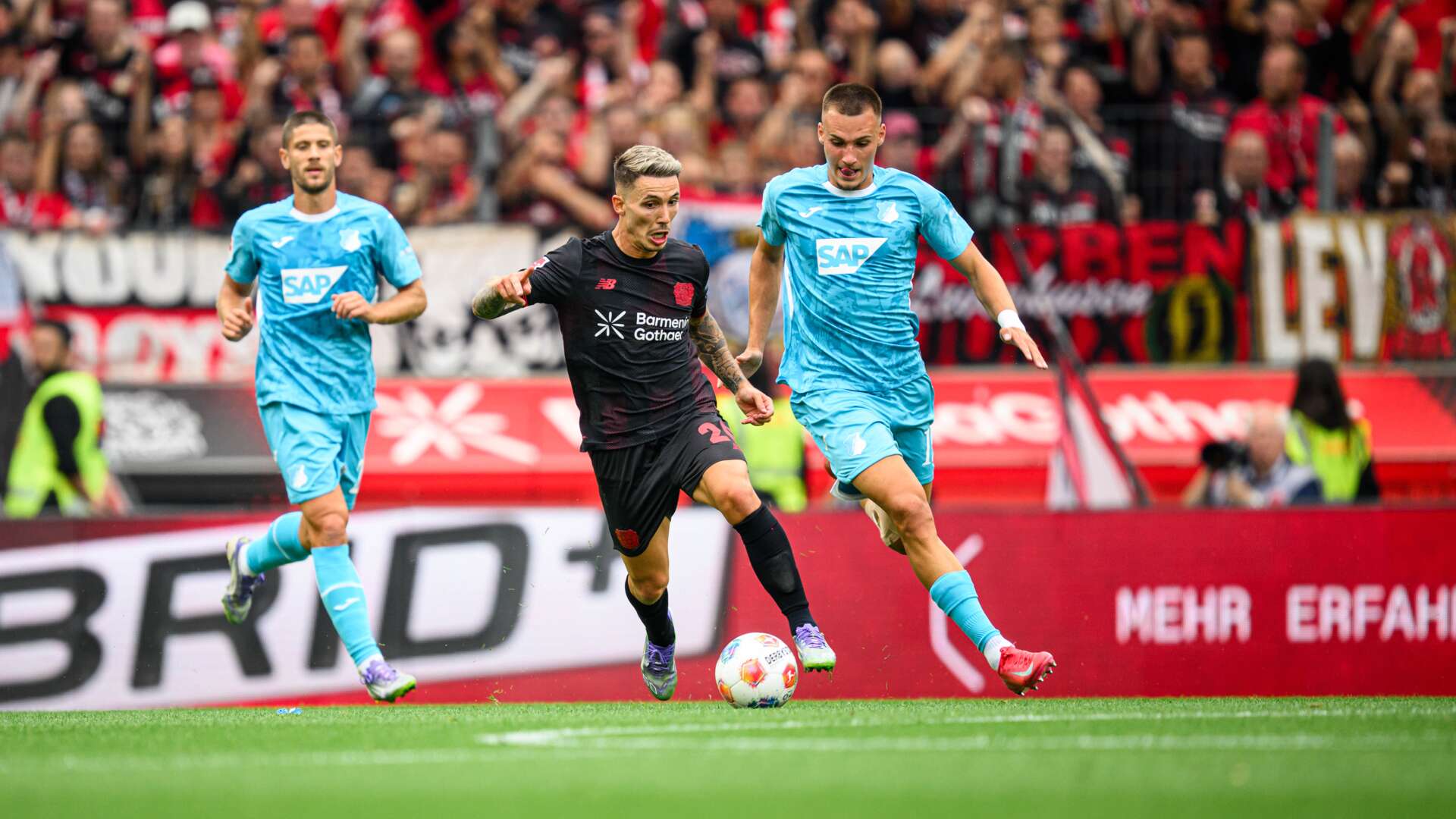 © Bayer 04 Leverkusen Fussball GmbH