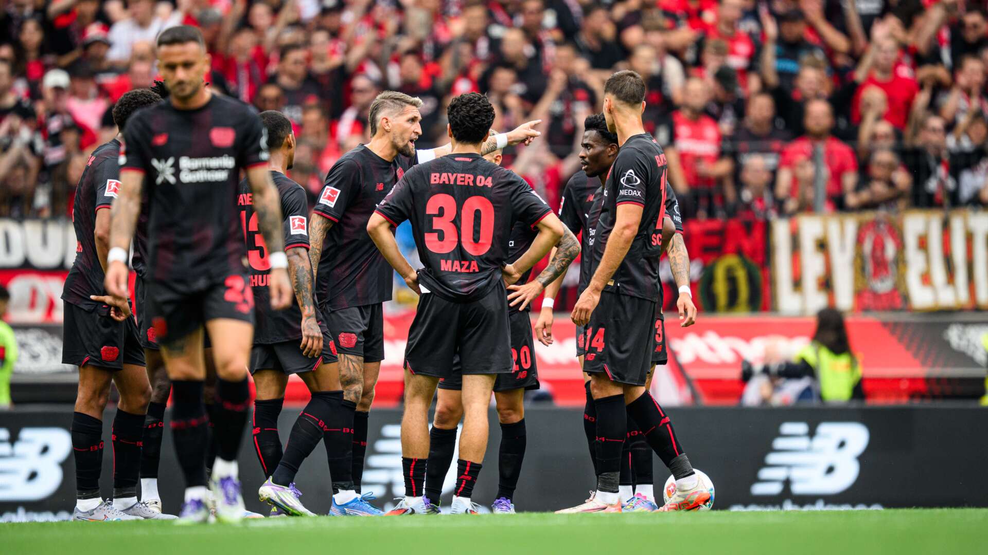 © Bayer 04 Leverkusen Fussball GmbH