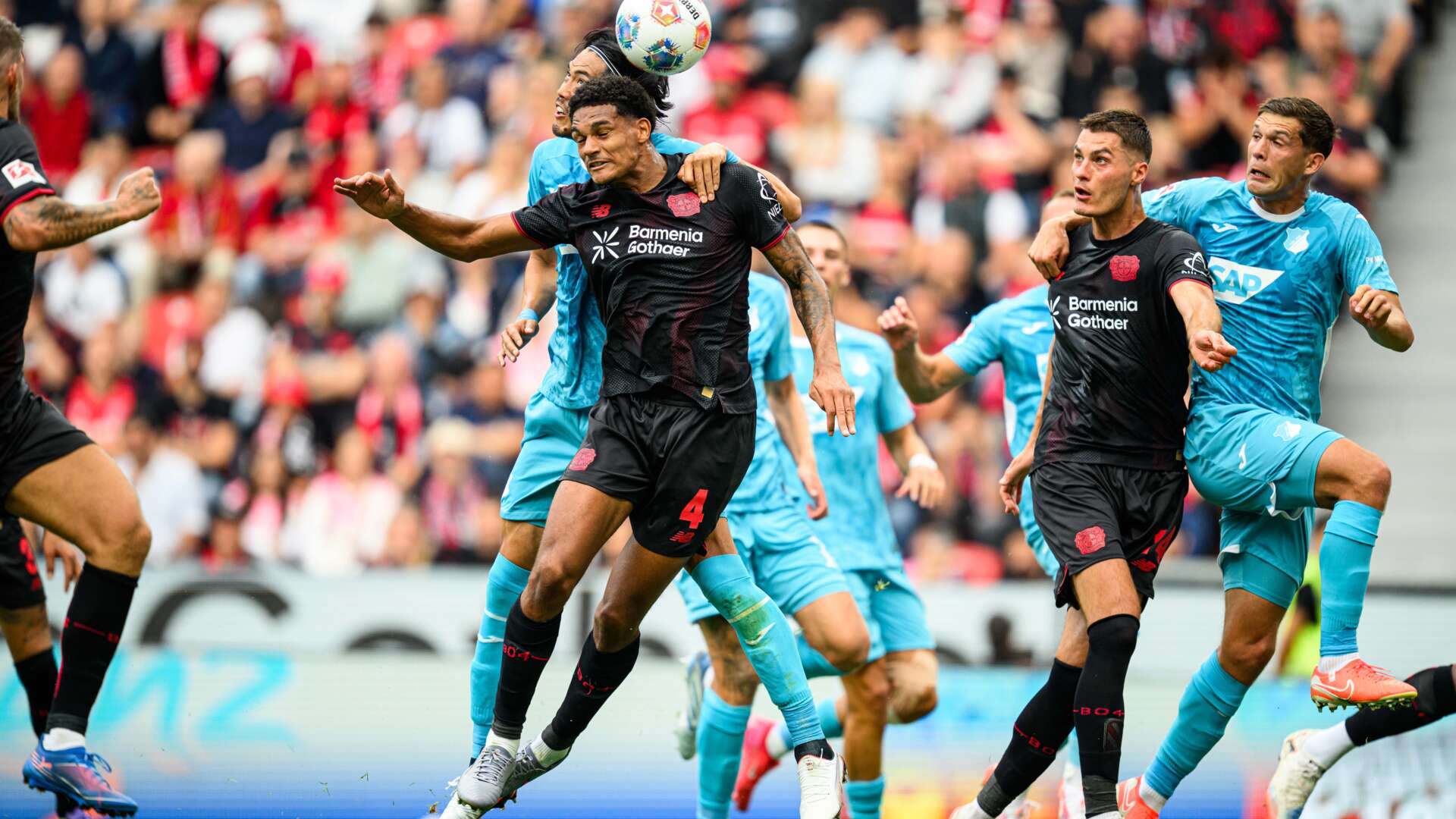 © Bayer 04 Leverkusen Fussball GmbH