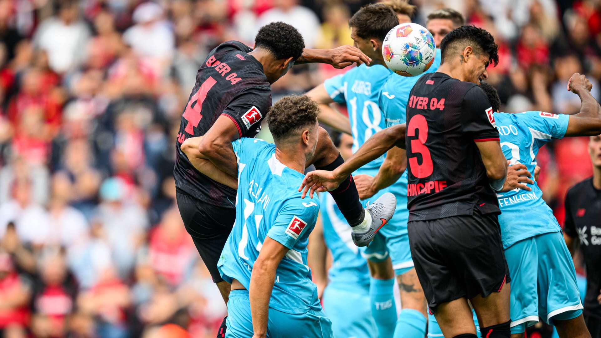 © Bayer 04 Leverkusen Fussball GmbH