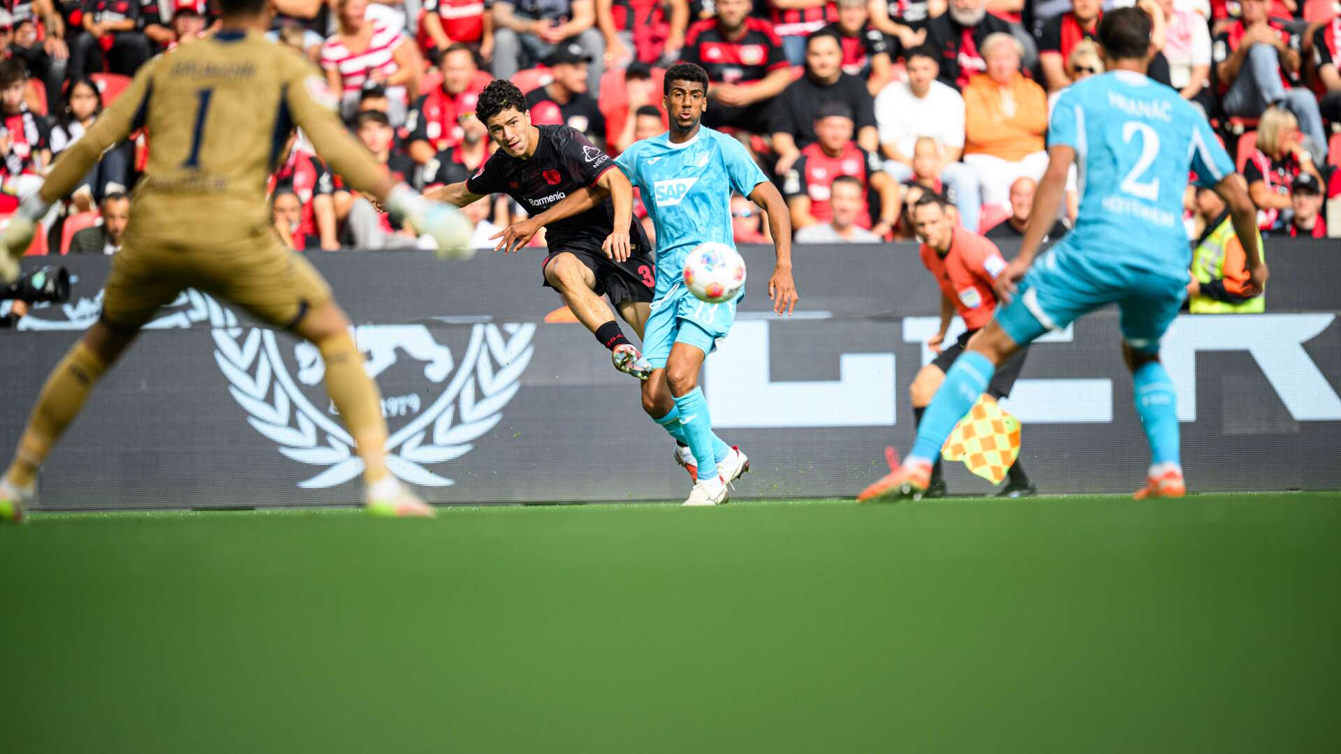 © Bayer 04 Leverkusen Fussball GmbH