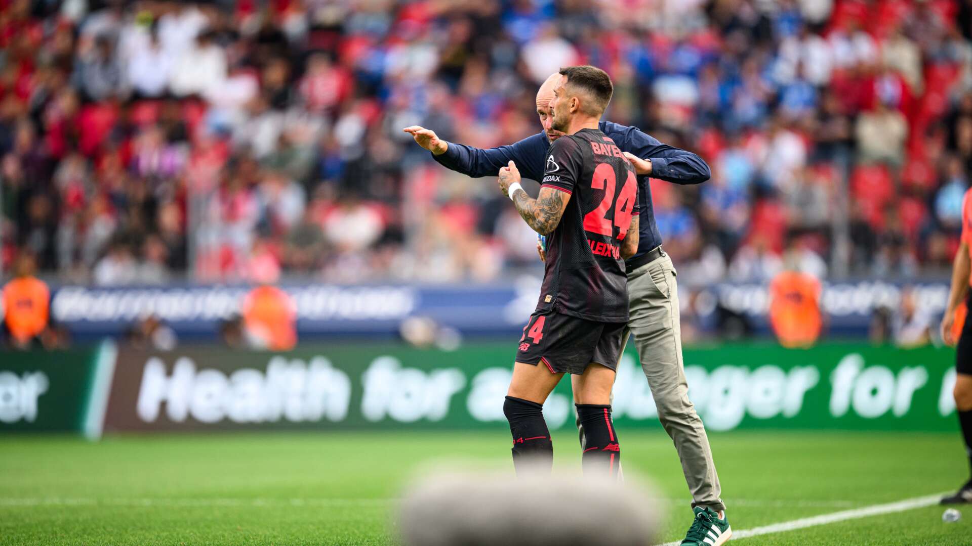 © Bayer 04 Leverkusen Fussball GmbH