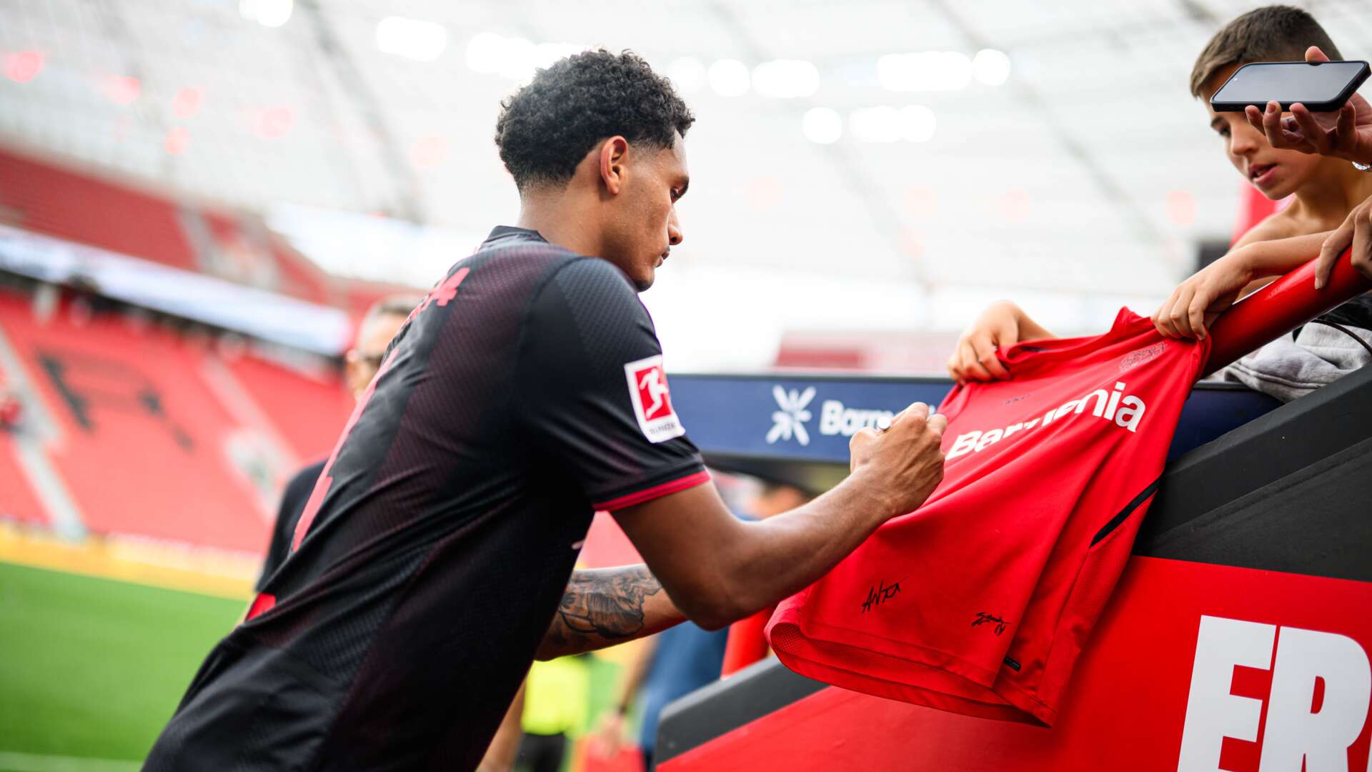© Bayer 04 Leverkusen Fussball GmbH
