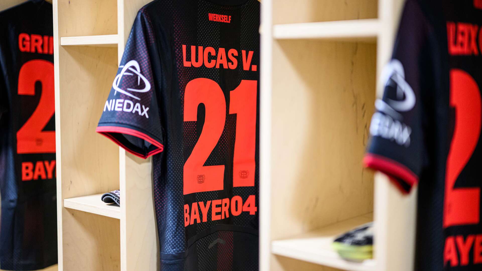 © Bayer 04 Leverkusen Fussball GmbH