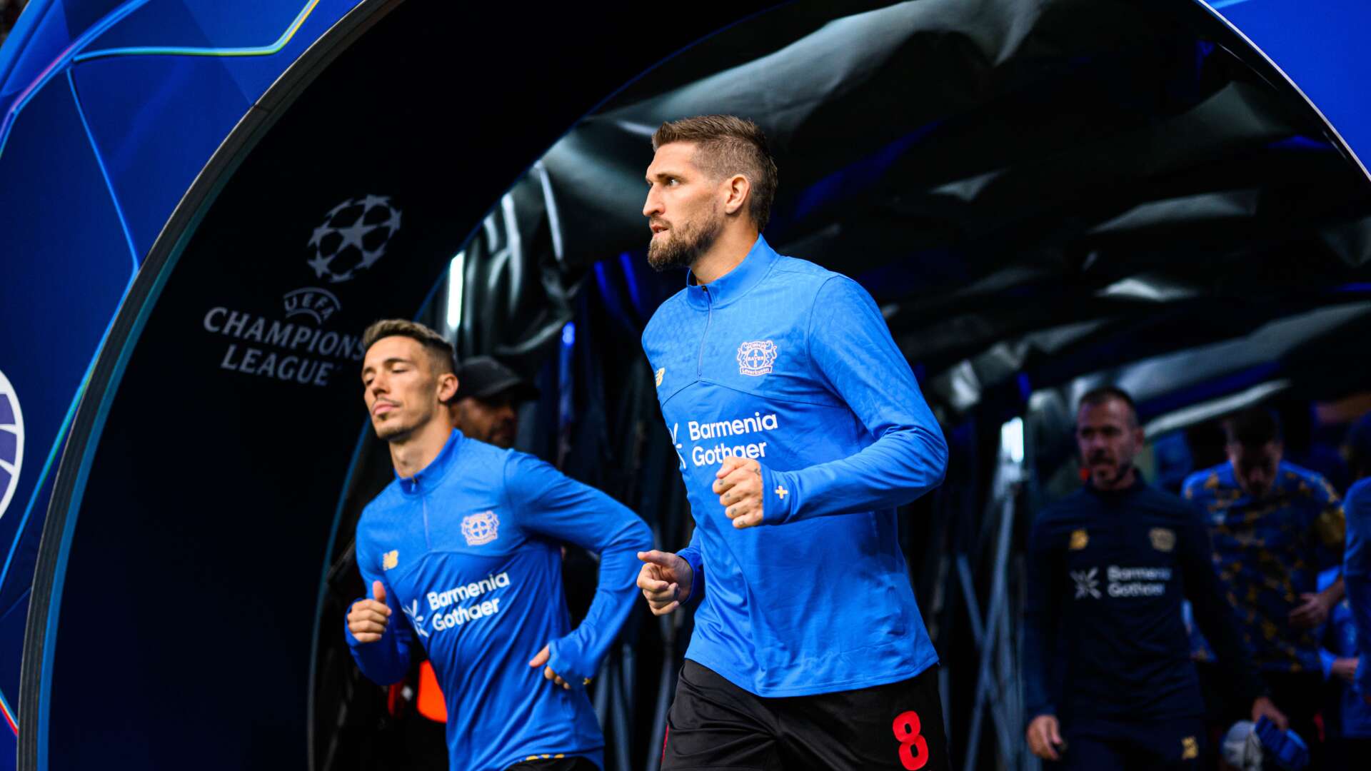 © Bayer 04 Leverkusen Fussball GmbH