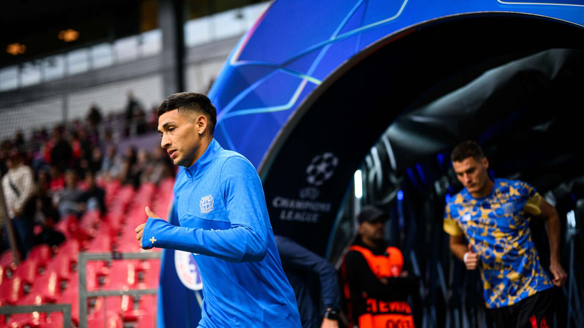 © Bayer 04 Leverkusen Fussball GmbH