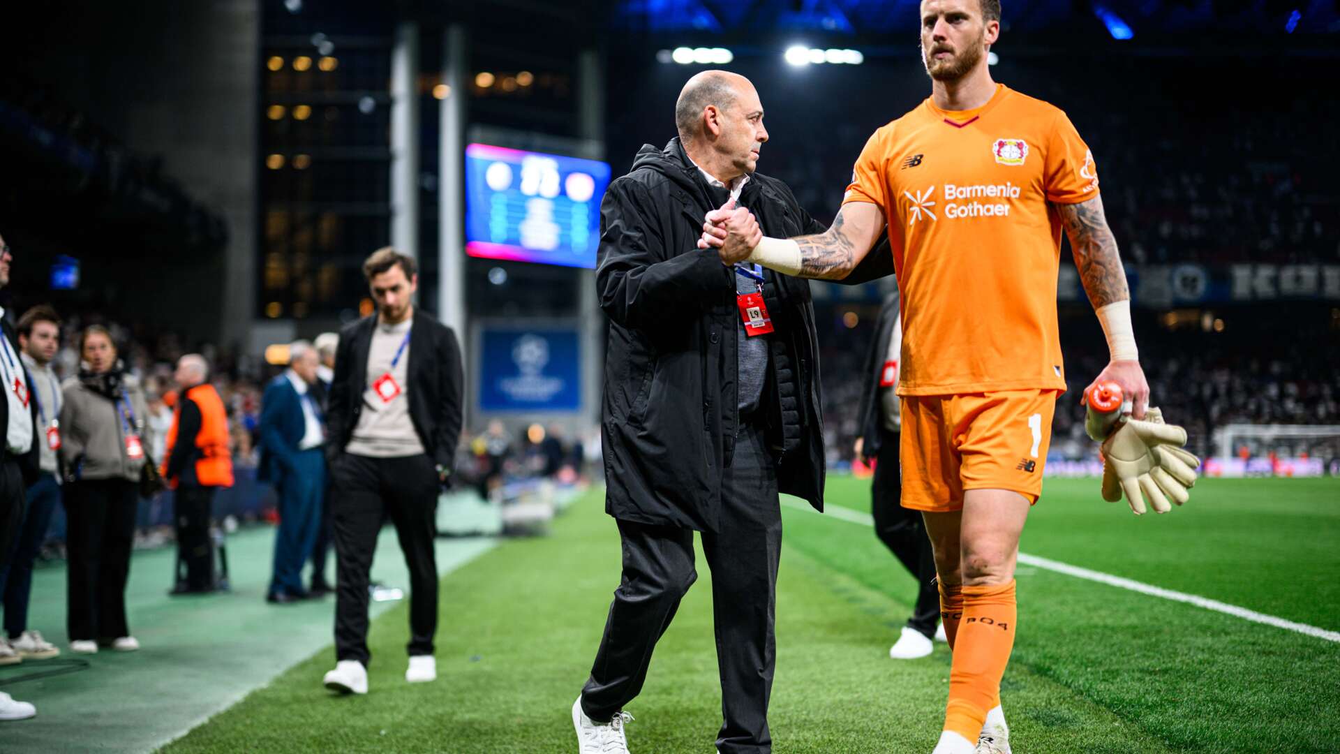 © Bayer 04 Leverkusen Fussball GmbH