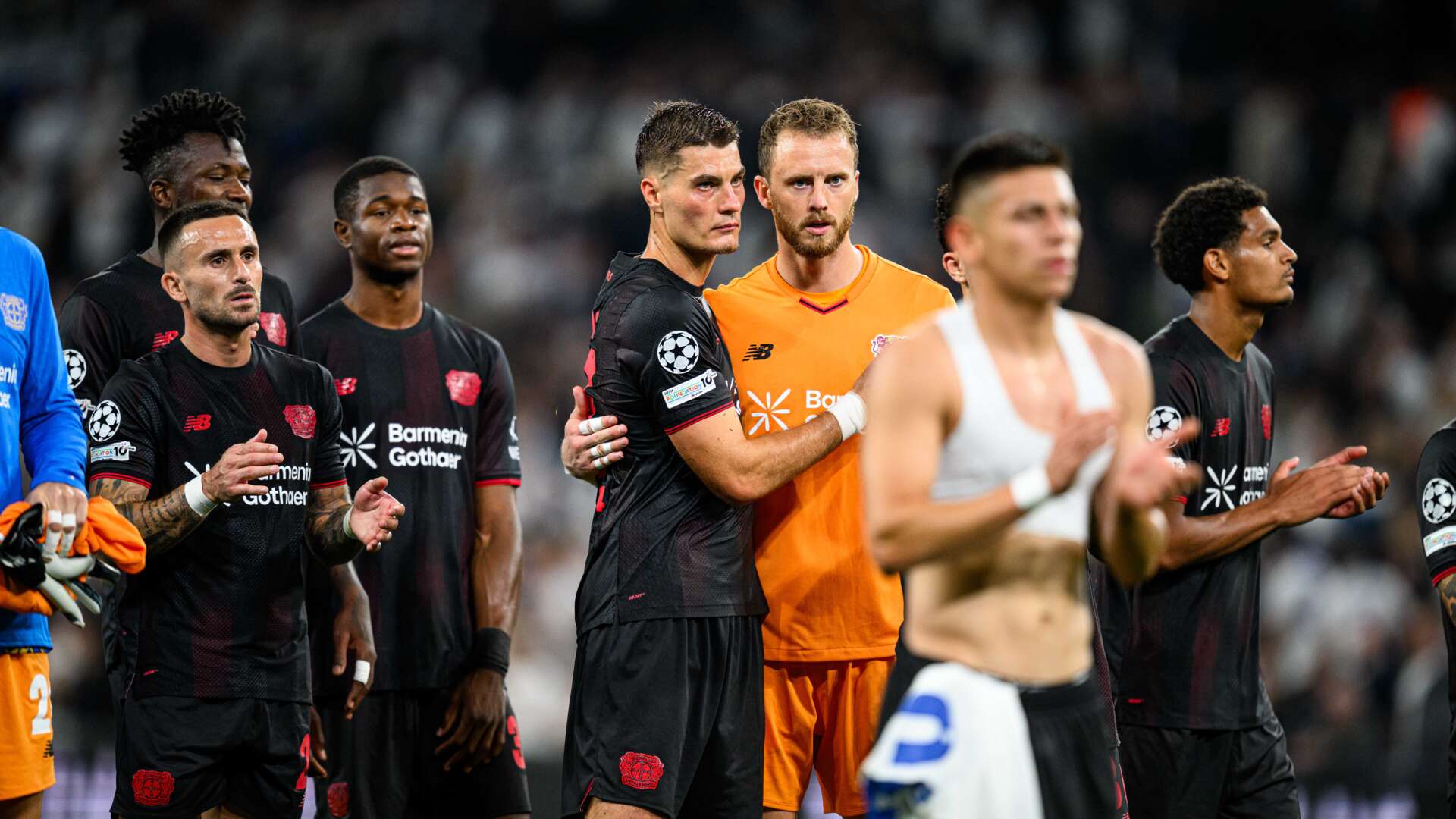 © Bayer 04 Leverkusen Fussball GmbH