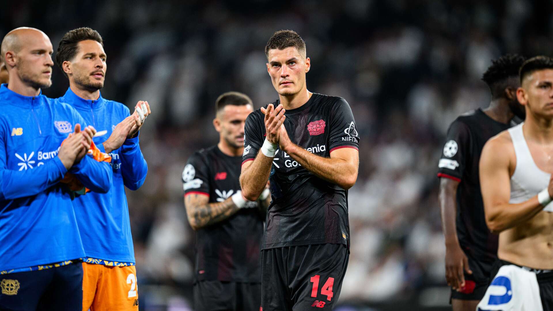 © Bayer 04 Leverkusen Fussball GmbH