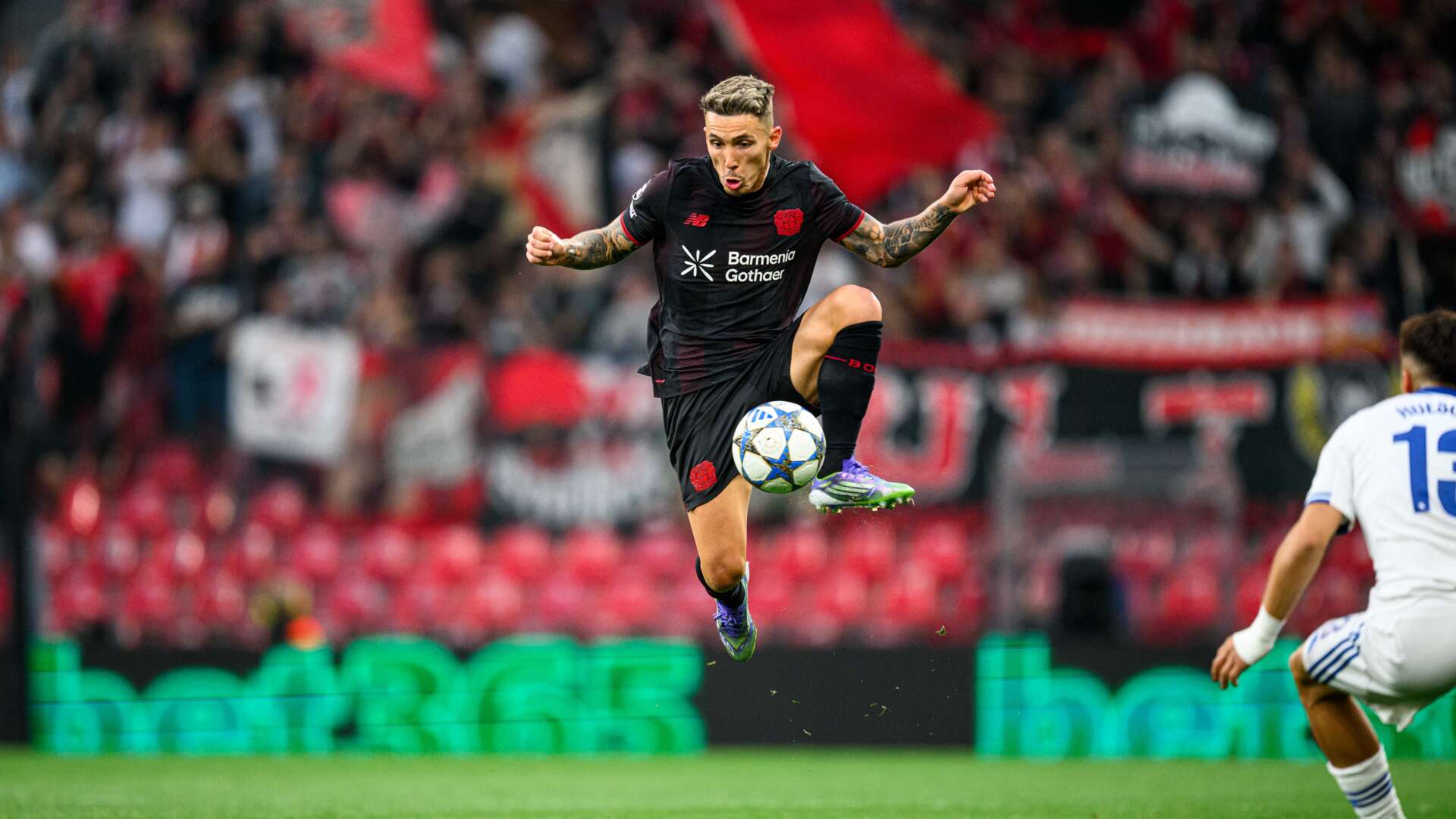 © Bayer 04 Leverkusen Fussball GmbH