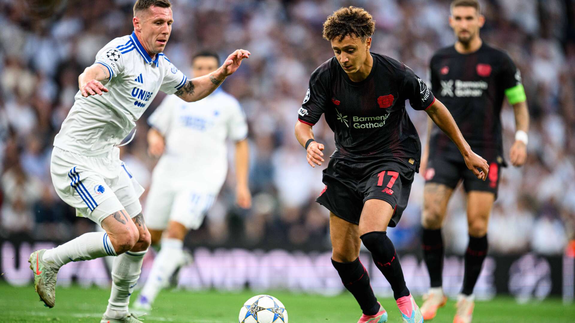 © Bayer 04 Leverkusen Fussball GmbH