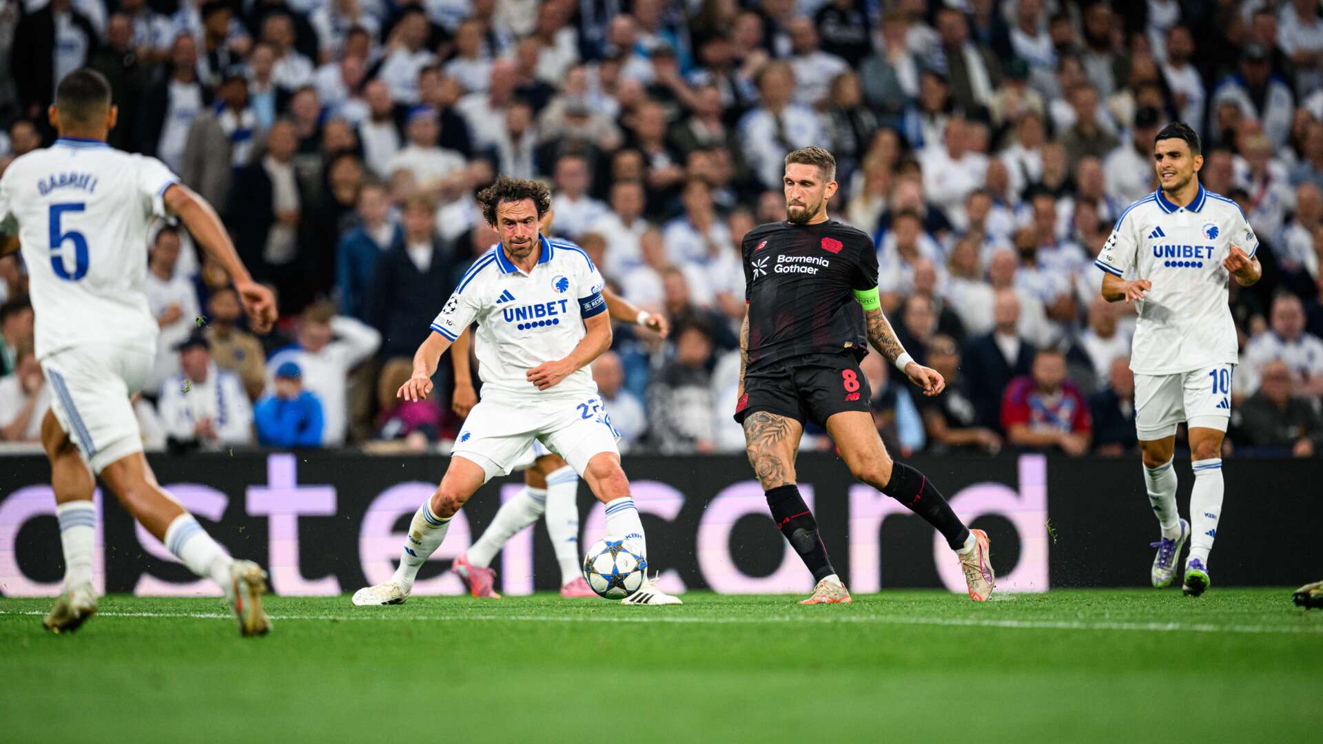 © Bayer 04 Leverkusen Fussball GmbH