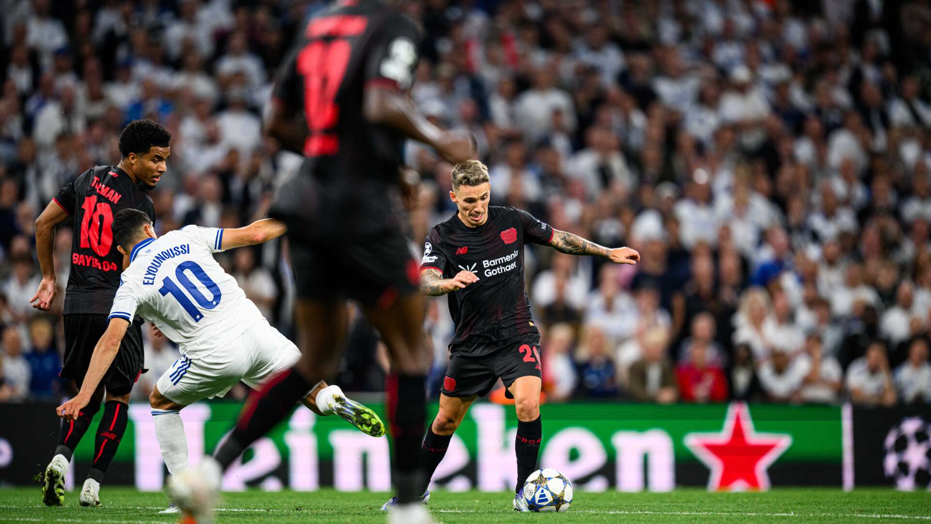 © Bayer 04 Leverkusen Fussball GmbH