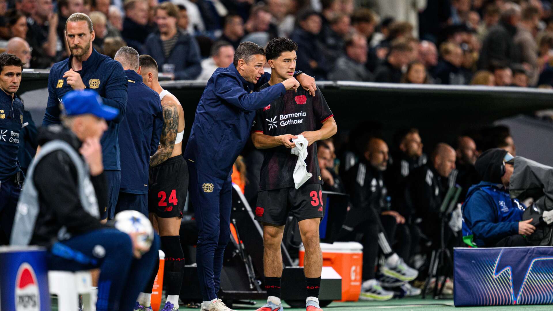 © Bayer 04 Leverkusen Fussball GmbH