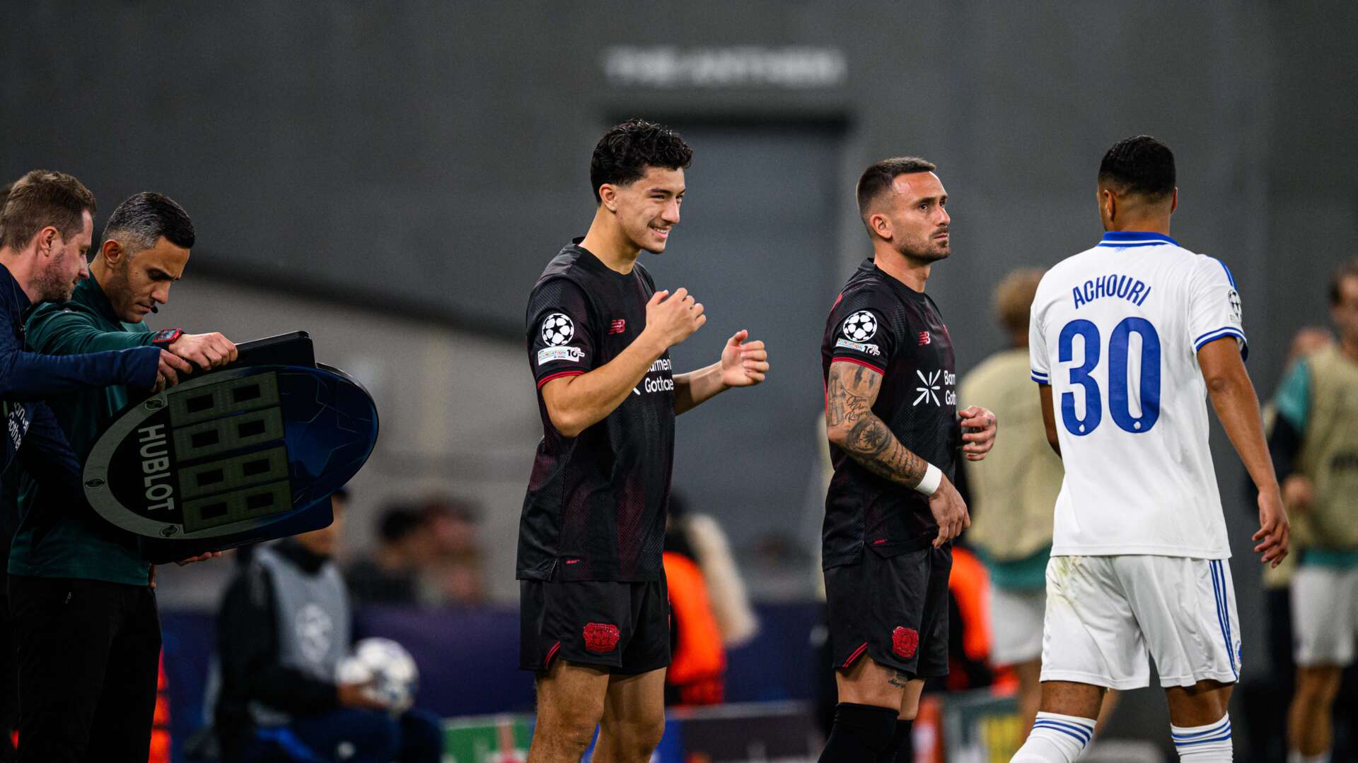 © Bayer 04 Leverkusen Fussball GmbH