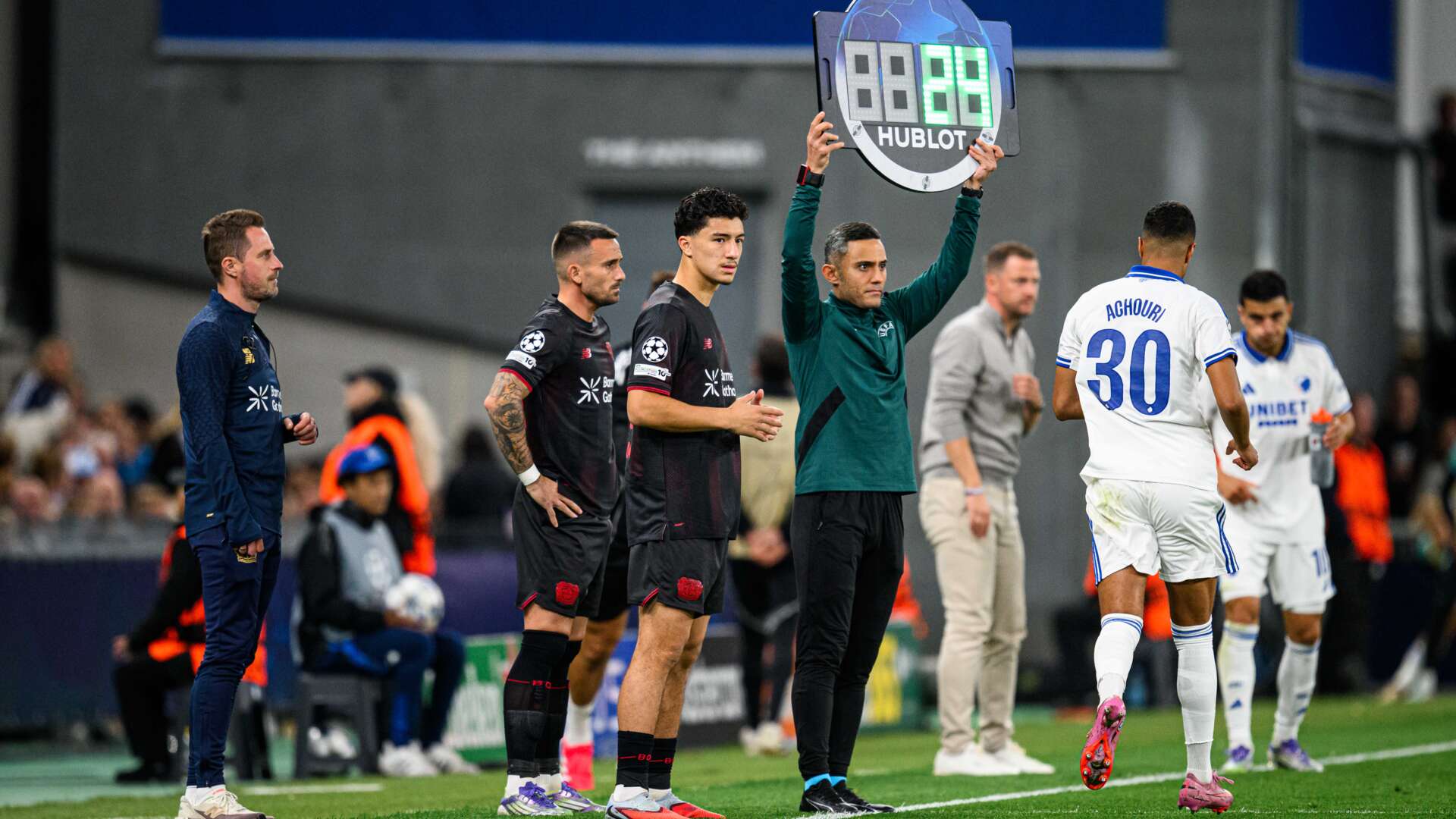 © Bayer 04 Leverkusen Fussball GmbH