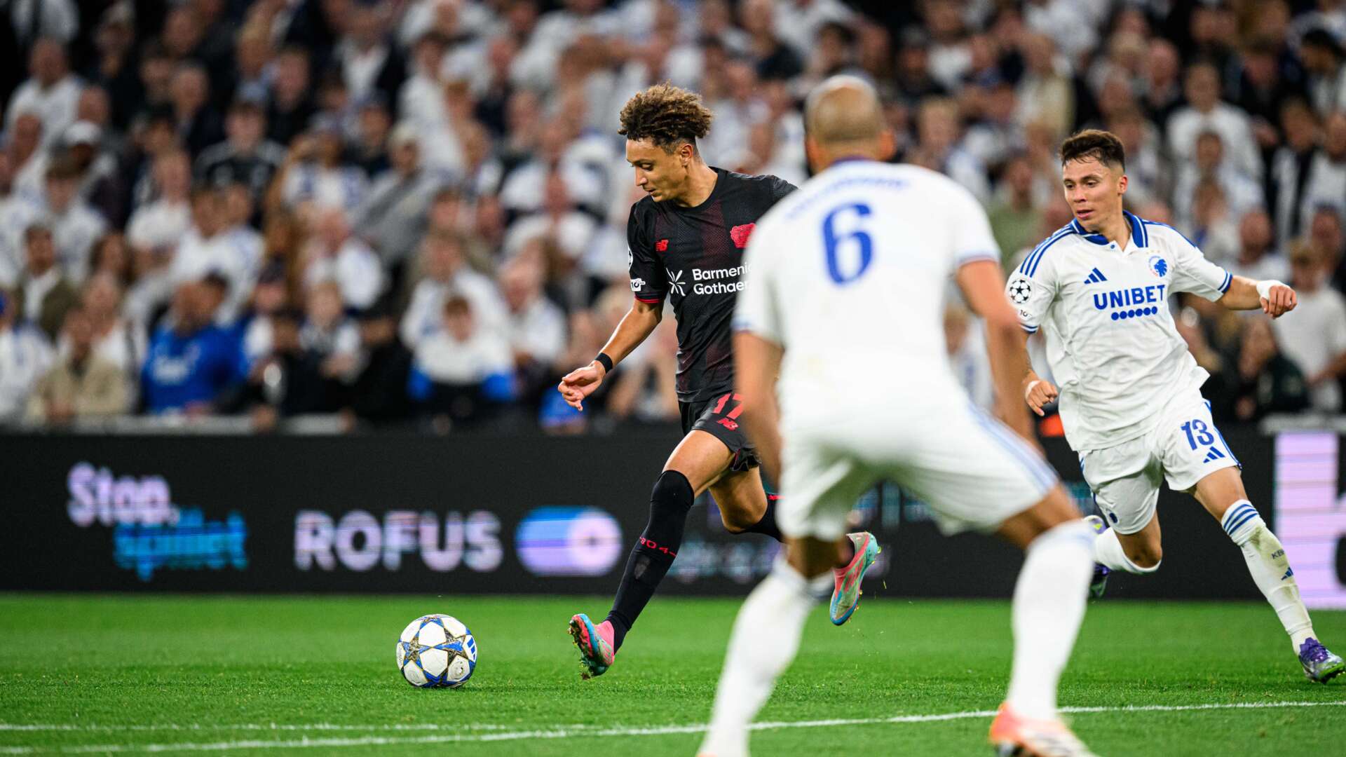 © Bayer 04 Leverkusen Fussball GmbH