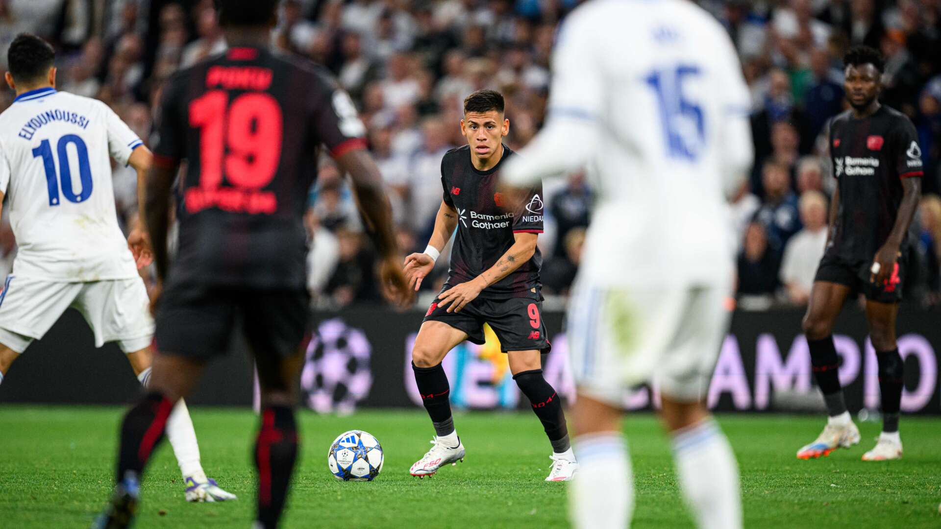 © Bayer 04 Leverkusen Fussball GmbH