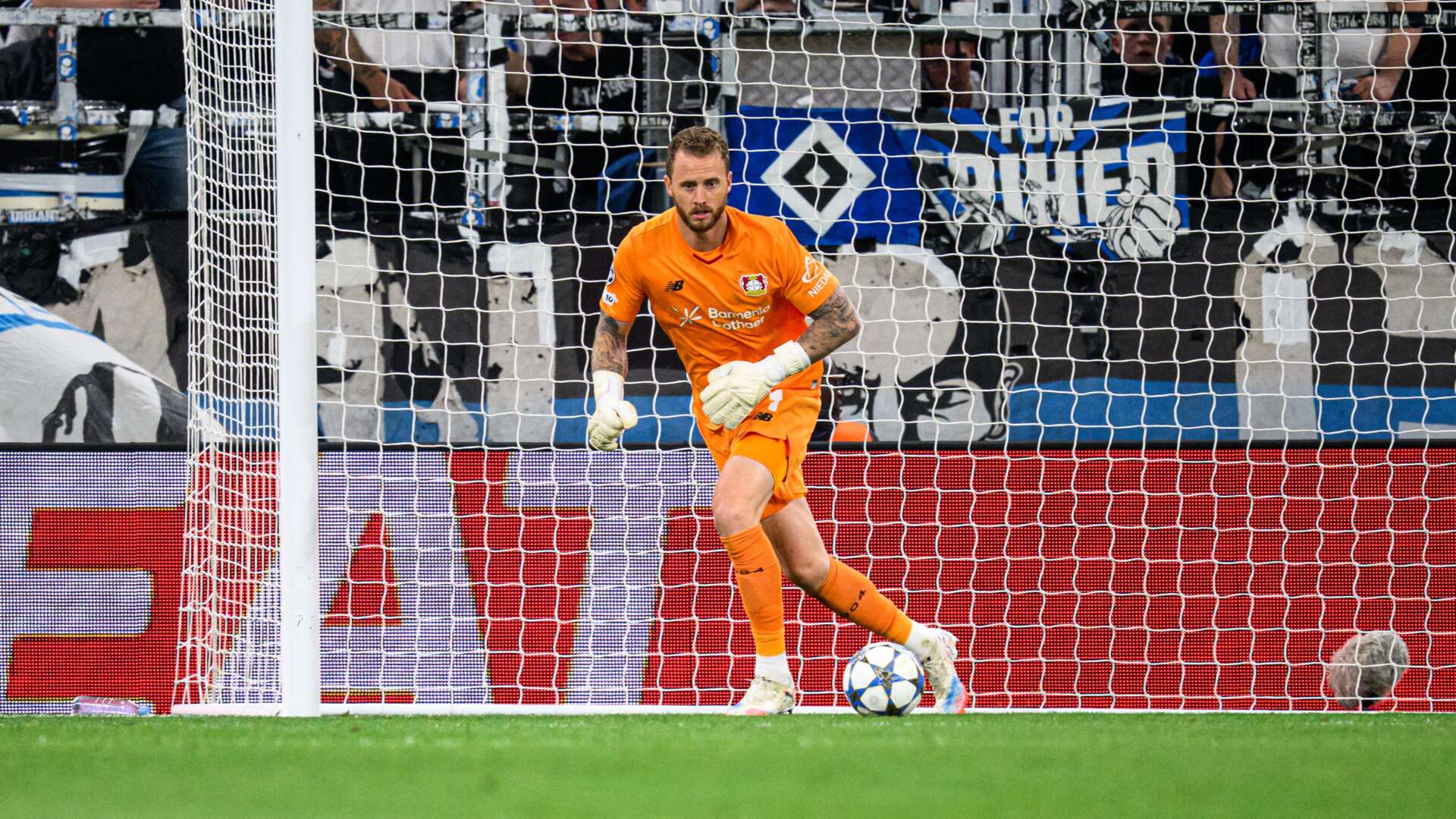 © Bayer 04 Leverkusen Fussball GmbH